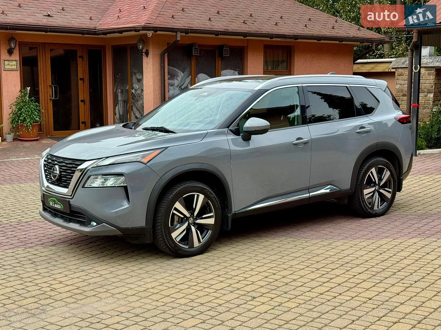 2020 Nissan Rogue - мініатюра 8