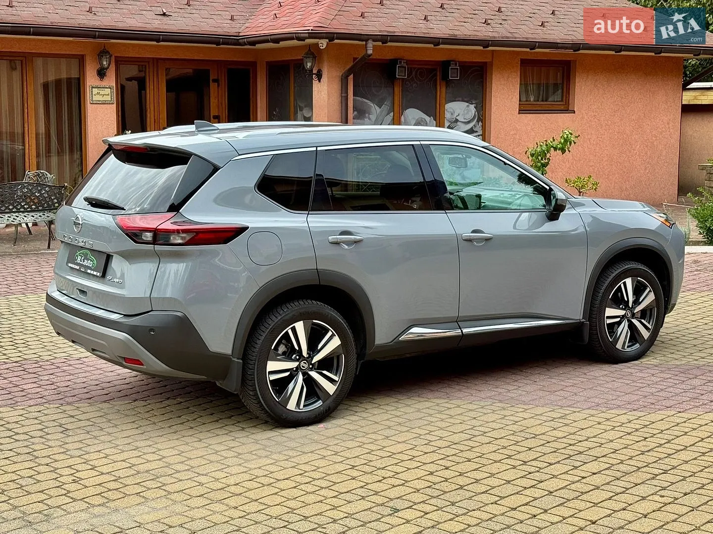 2020 Nissan Rogue - мініатюра 15