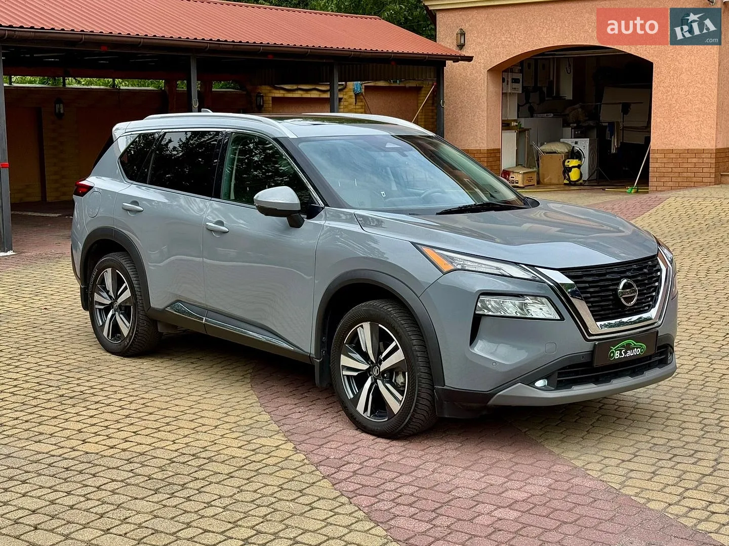 2020 Nissan Rogue - мініатюра 17