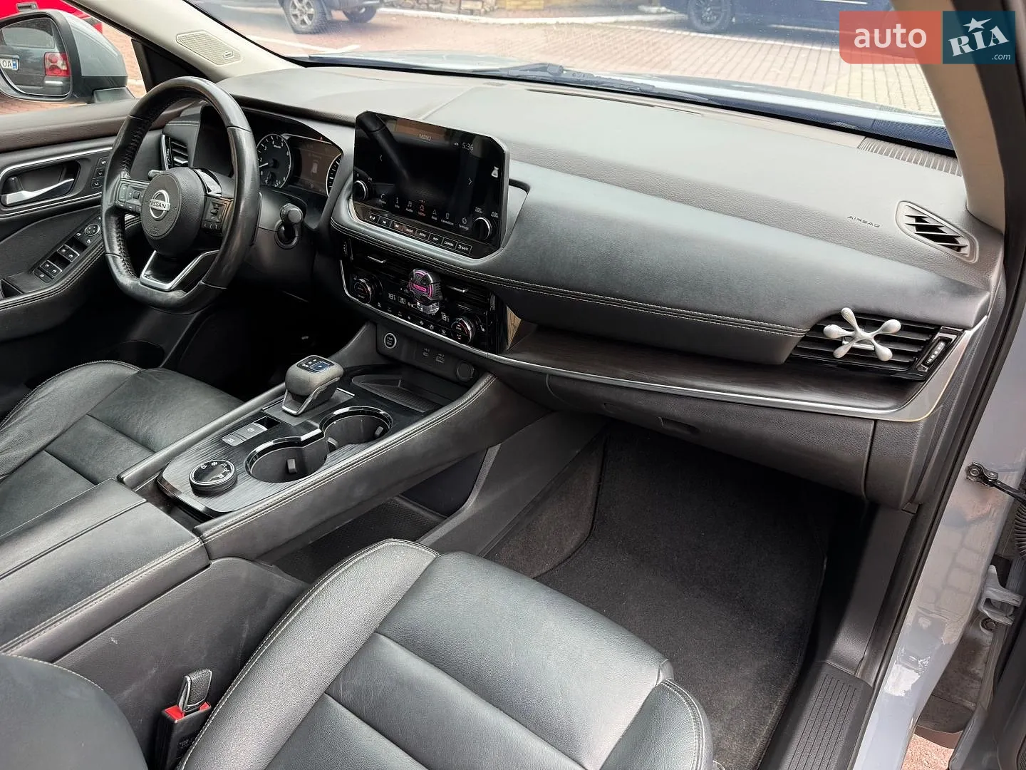 2020 Nissan Rogue - мініатюра 53