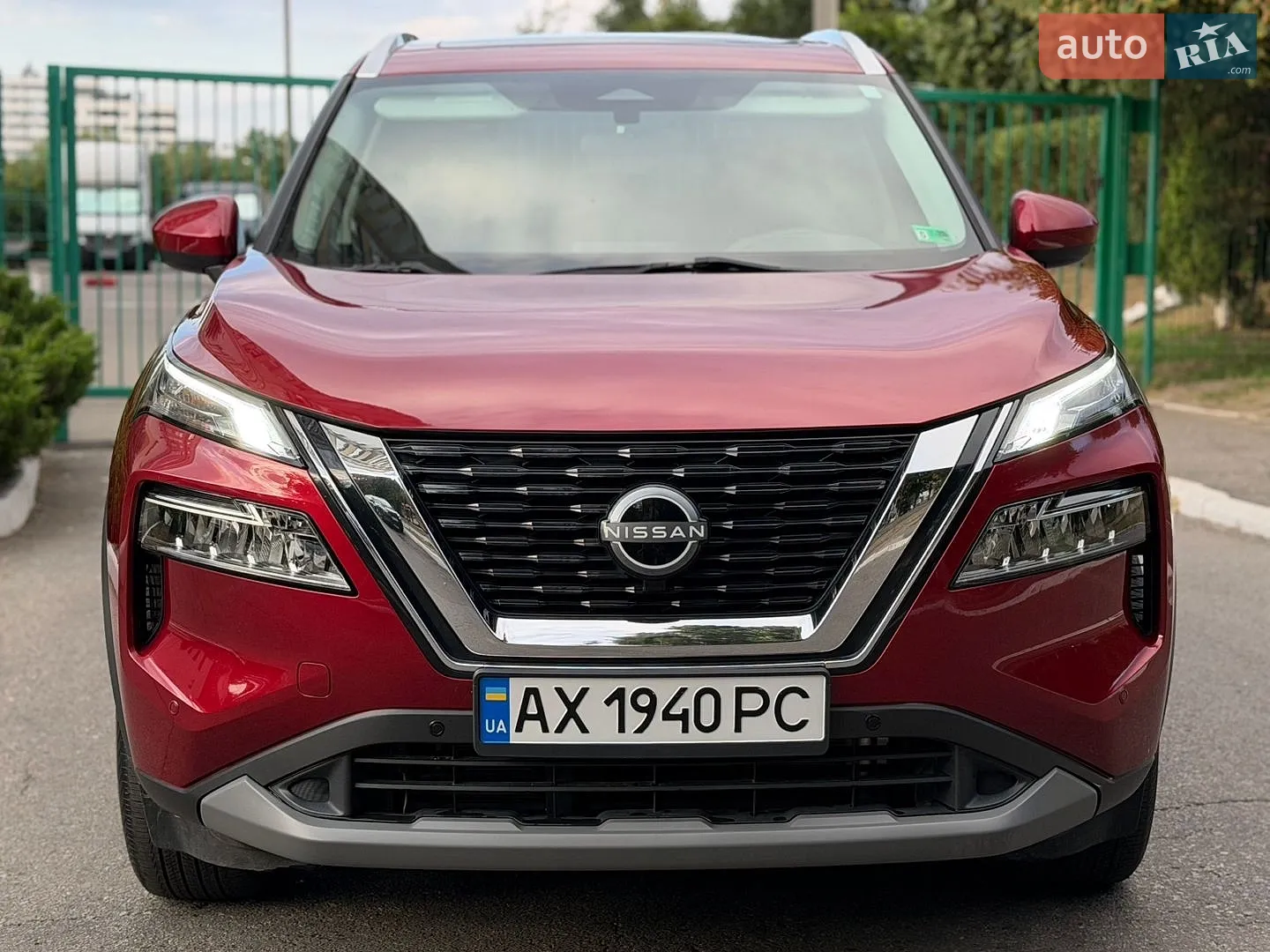 2023 Nissan Rogue - мініатюра 3