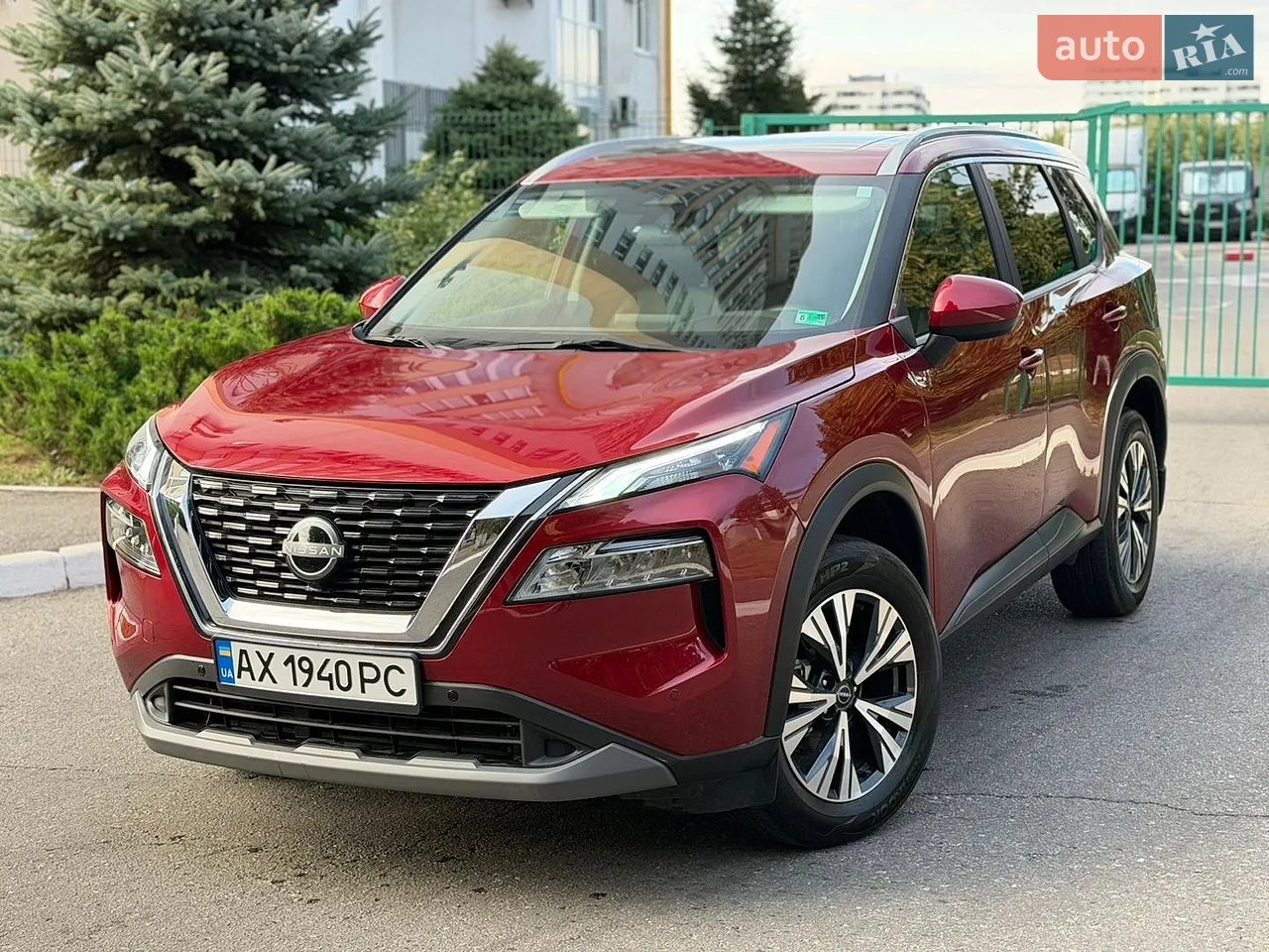 2019 Nissan Rogue - мініатюра 18