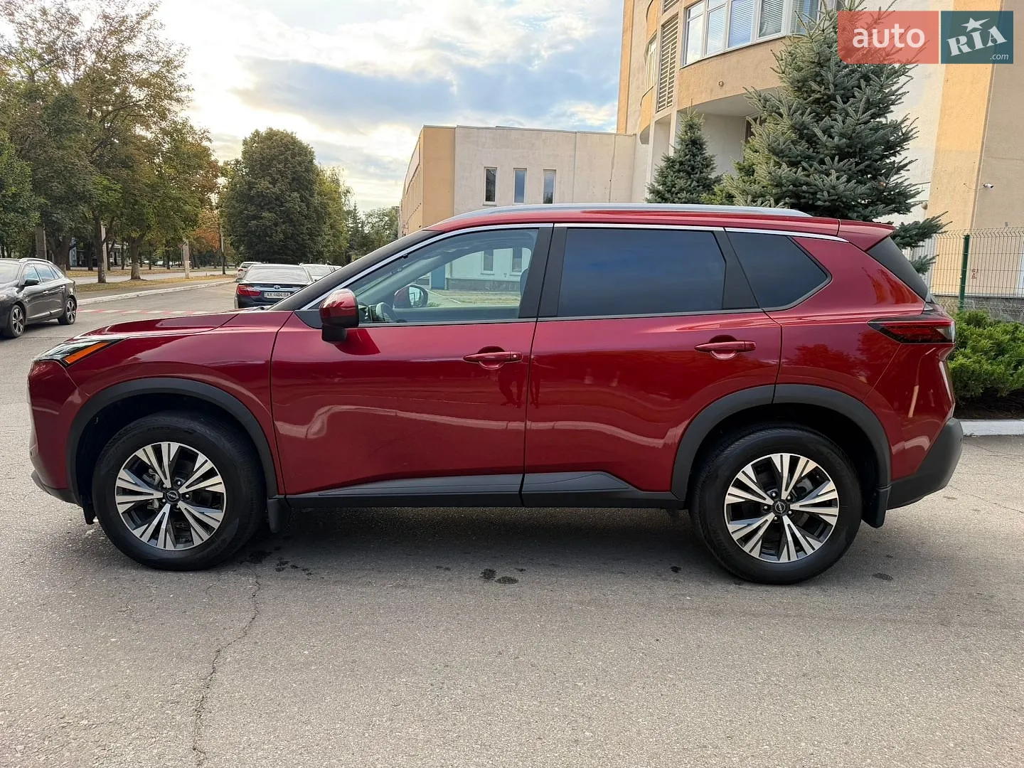 2023 Nissan Rogue - мініатюра 11