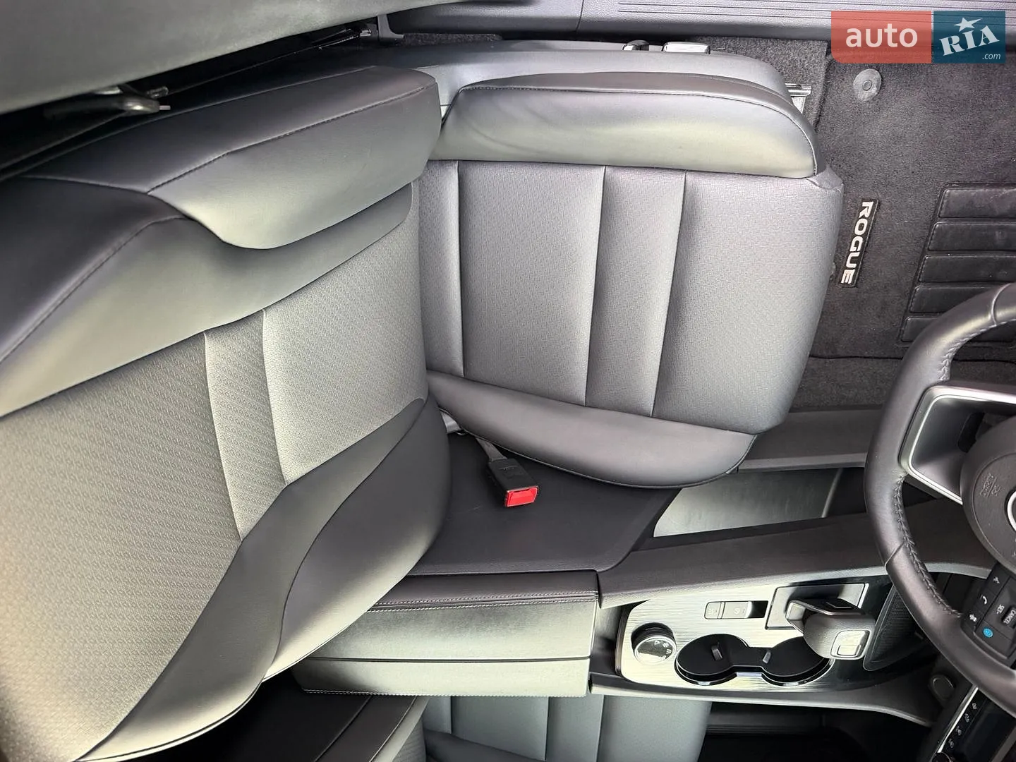 2023 Nissan Rogue - мініатюра 20
