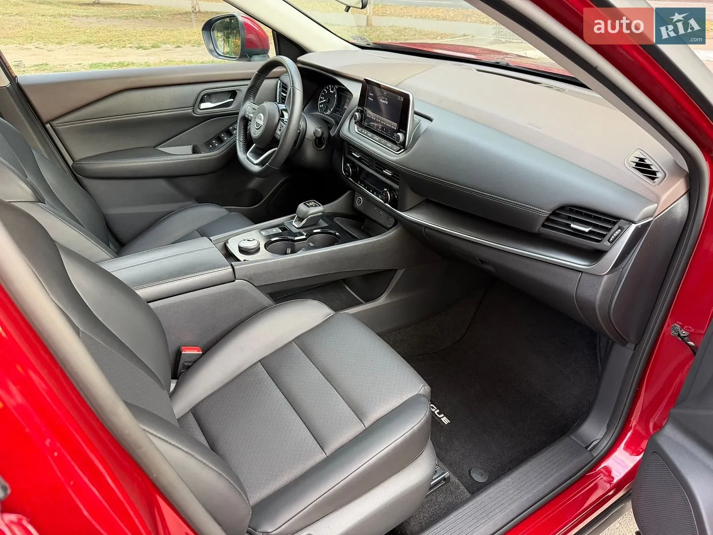 2023 Nissan Rogue - мініатюра 30