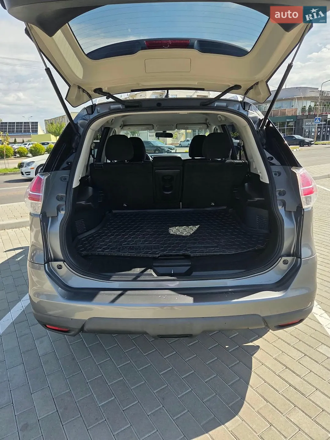2016 Nissan Rogue - мініатюра 6