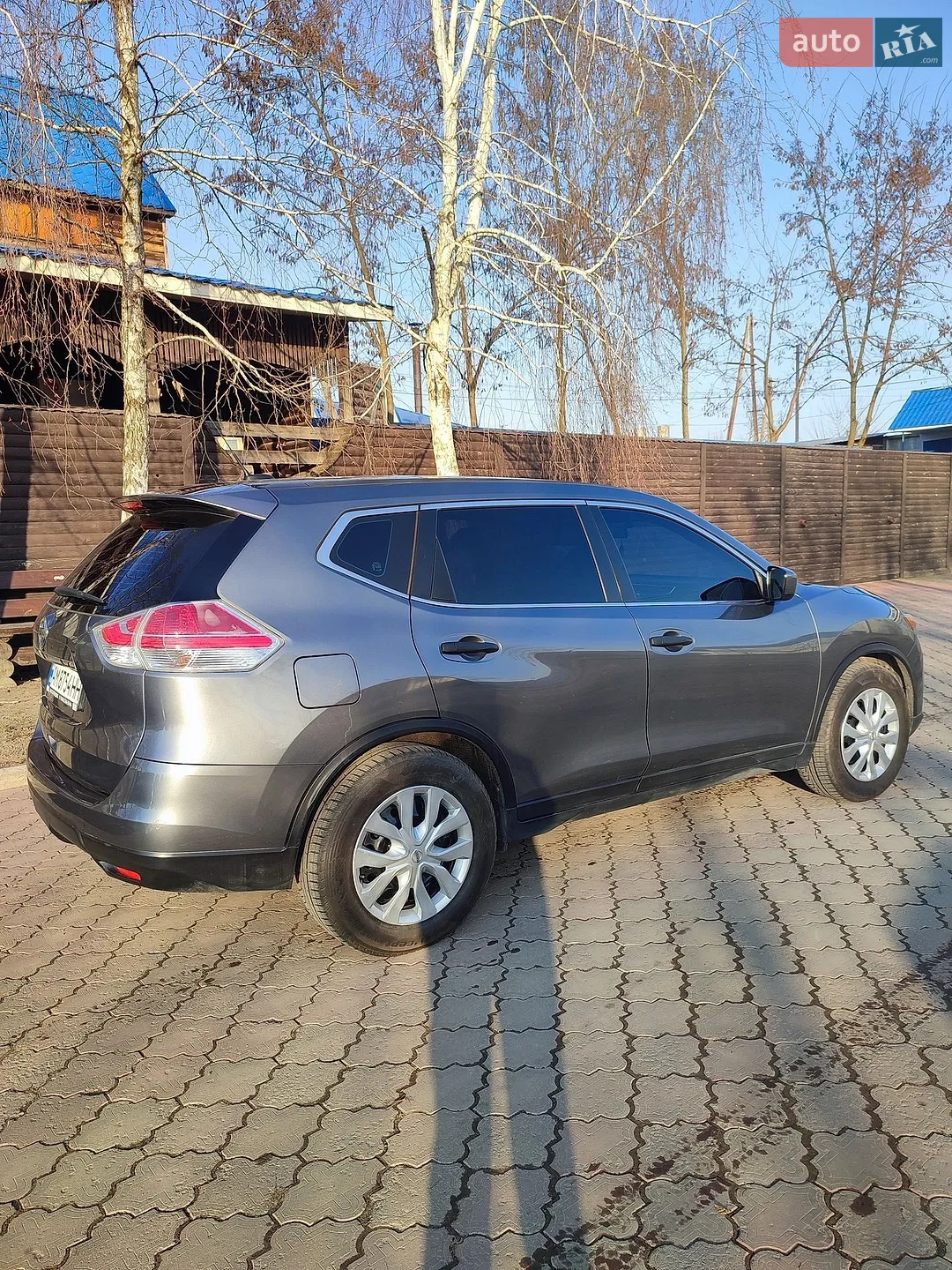 2016 Nissan Rogue - мініатюра 3