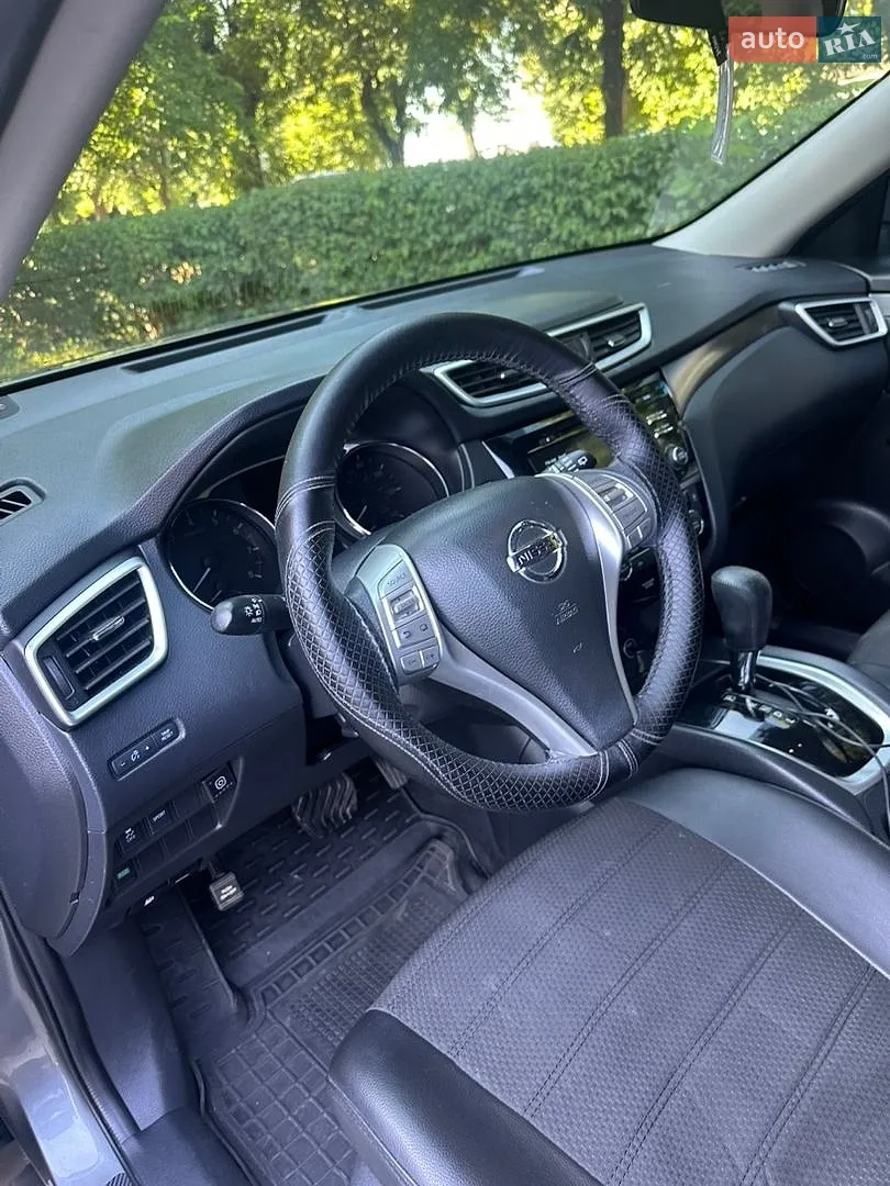 2016 Nissan Rogue - мініатюра 8