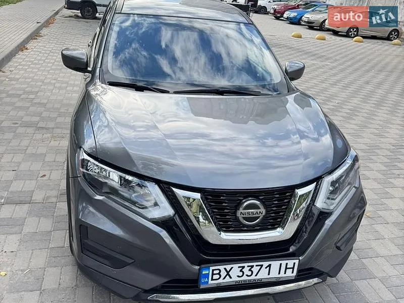 Nissan Rogue
