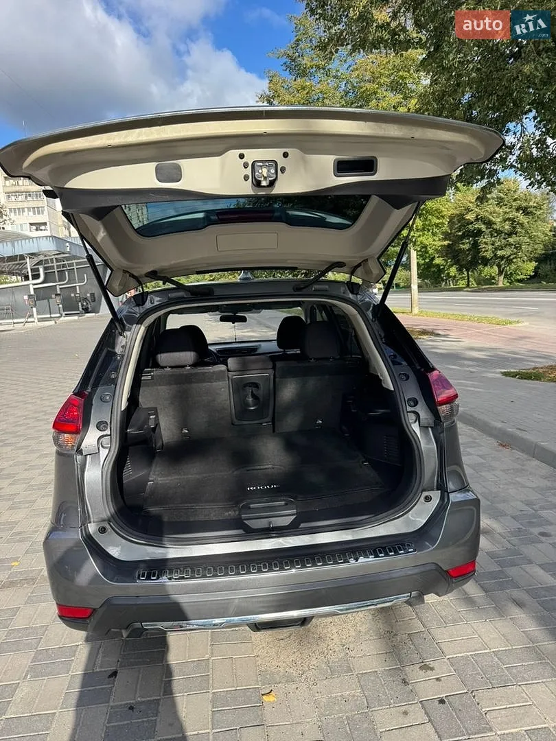 2018 Nissan Rogue - мініатюра 9