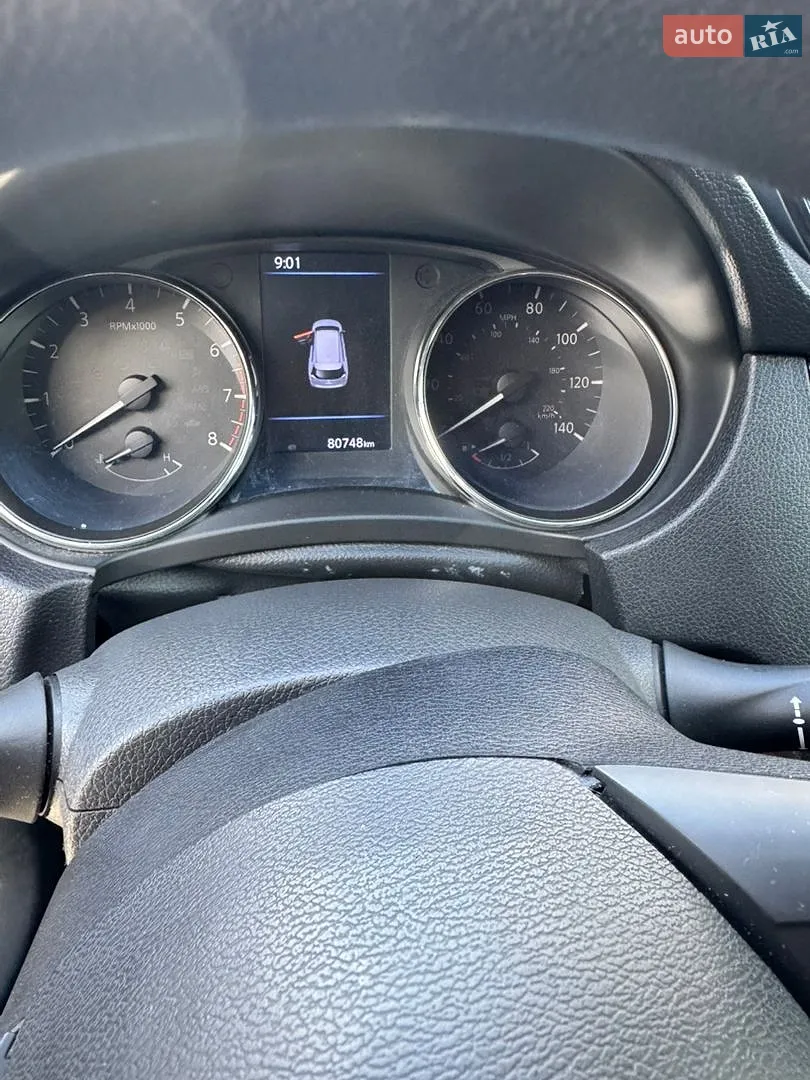 2018 Nissan Rogue - мініатюра 11