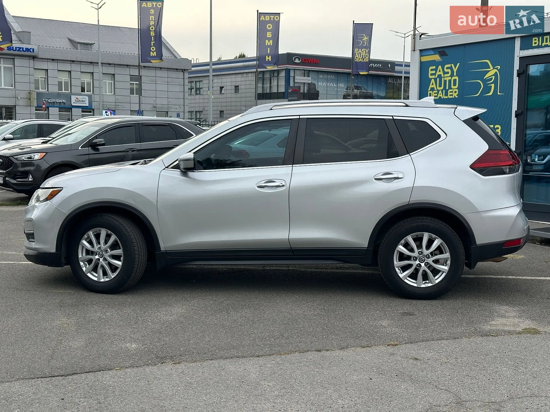 2019 Nissan Rogue - мініатюра 7