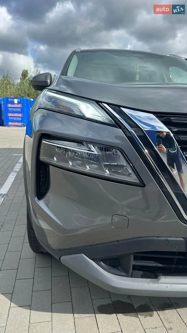 2023 Nissan Rogue - мініатюра 17