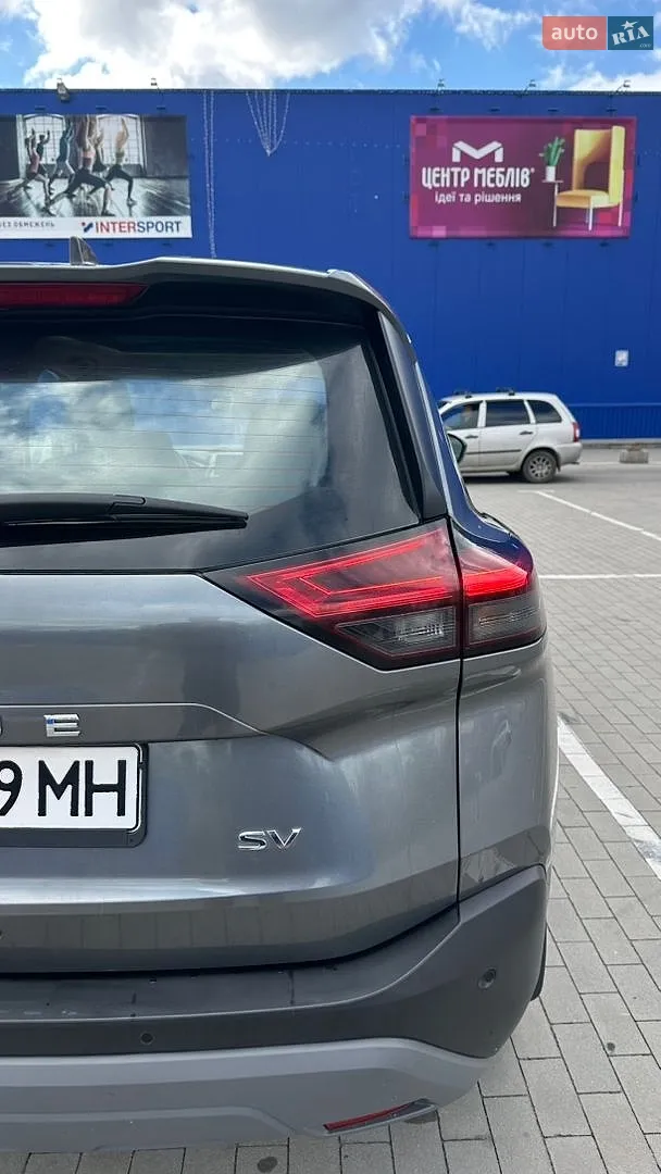 2023 Nissan Rogue - мініатюра 18