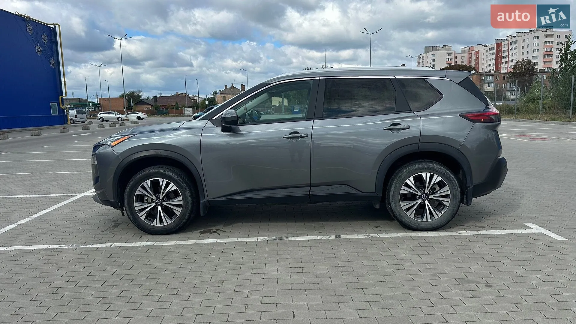 2023 Nissan Rogue - мініатюра 22