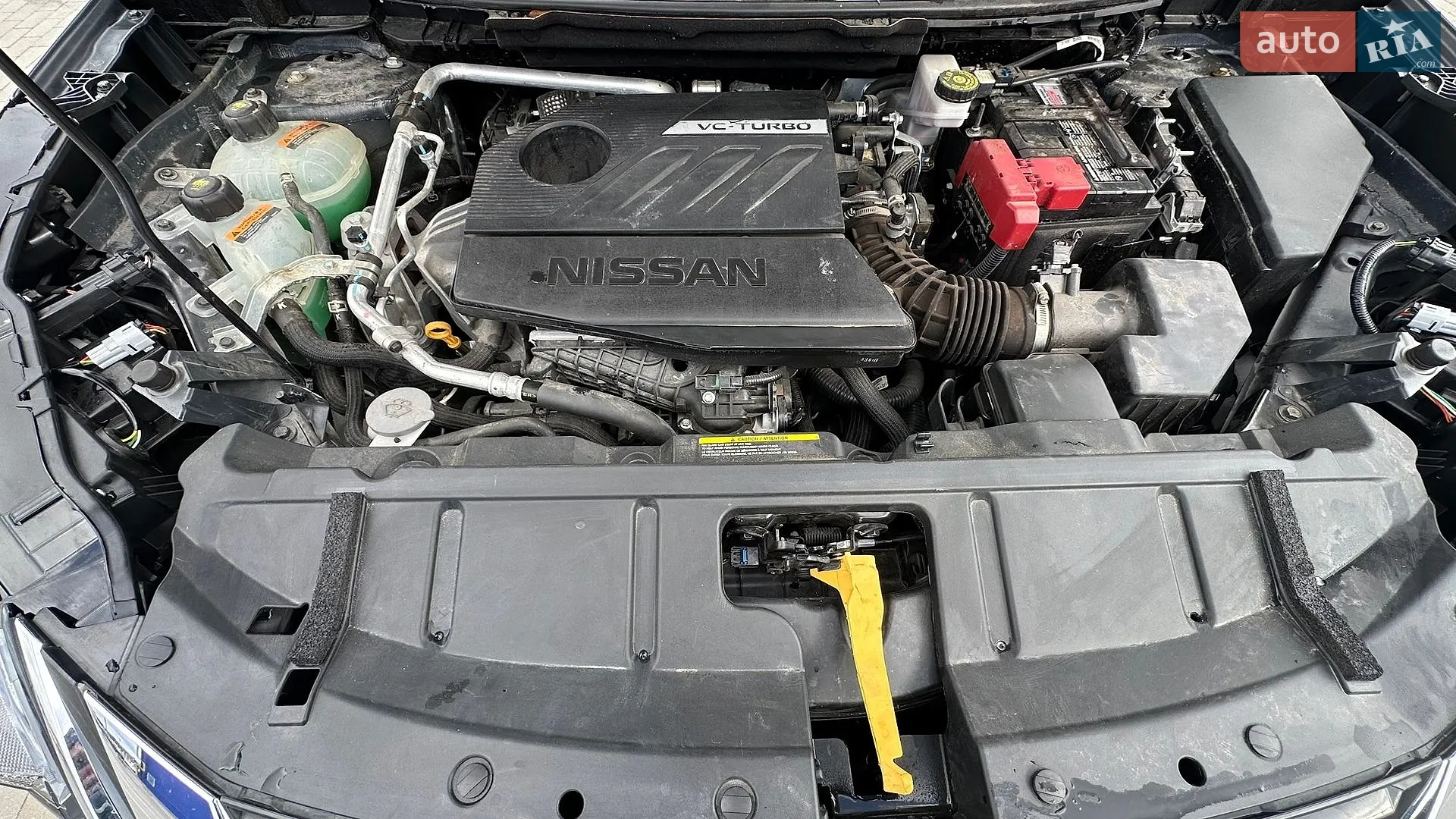 2023 Nissan Rogue - мініатюра 33