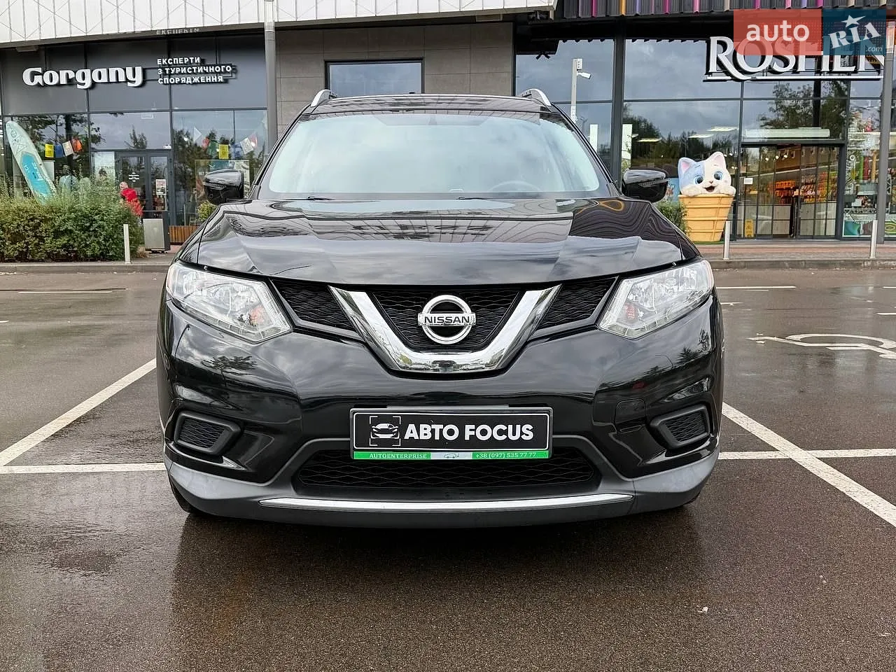 2016 Nissan Rogue - мініатюра 3