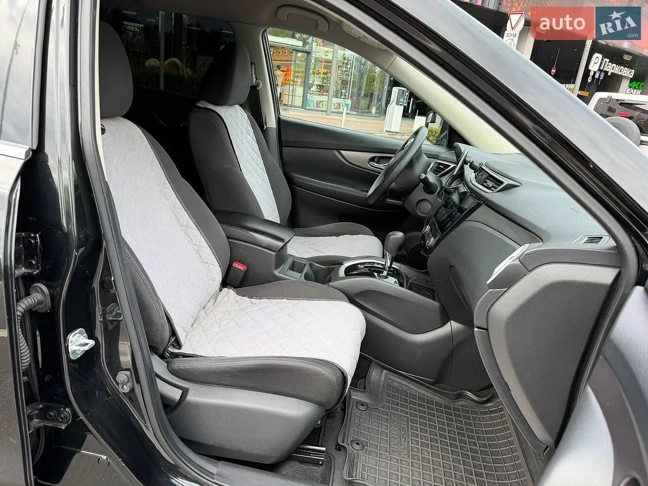 2016 Nissan Rogue - мініатюра 11