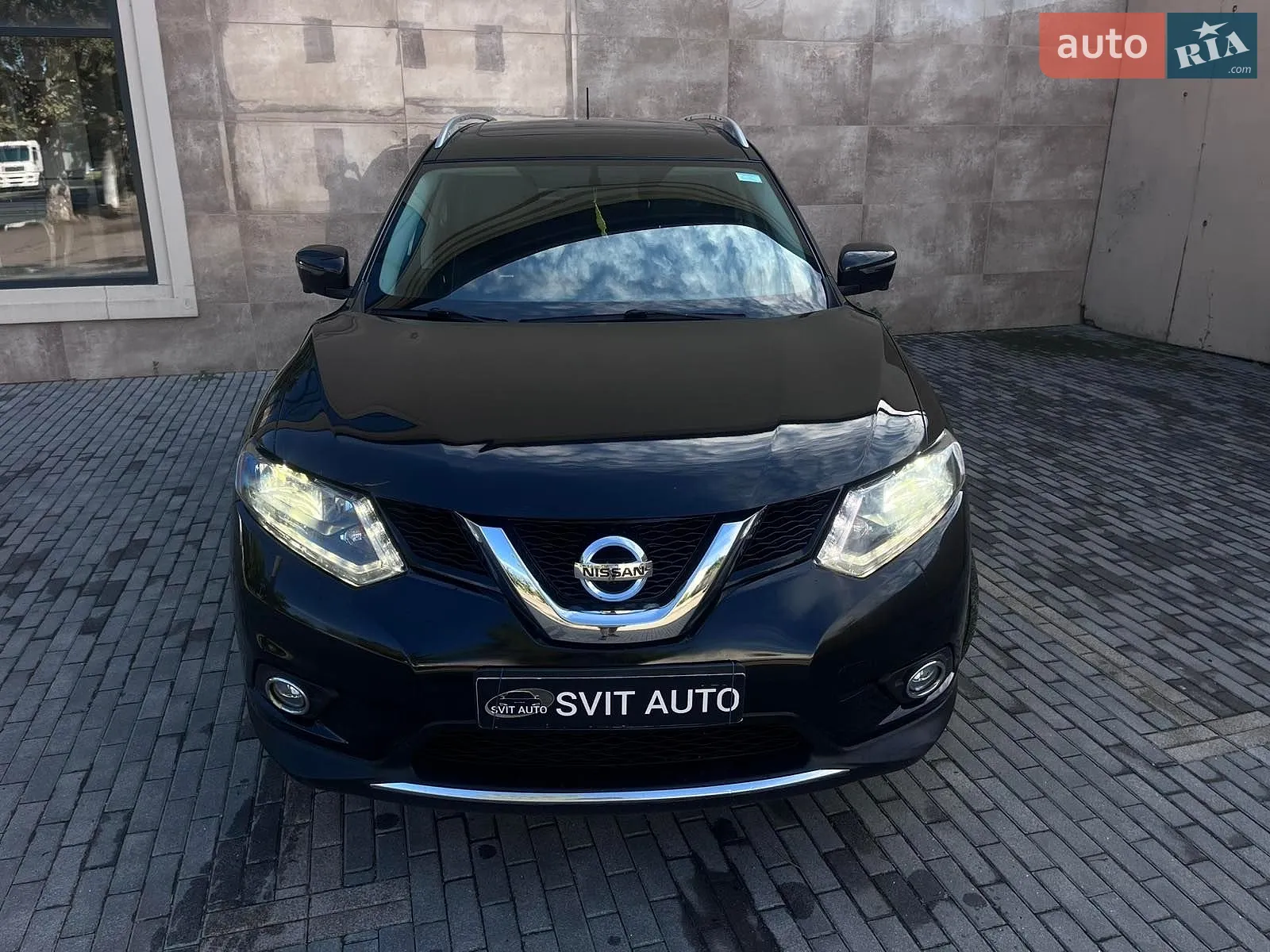 2016 Nissan Rogue - мініатюра 4