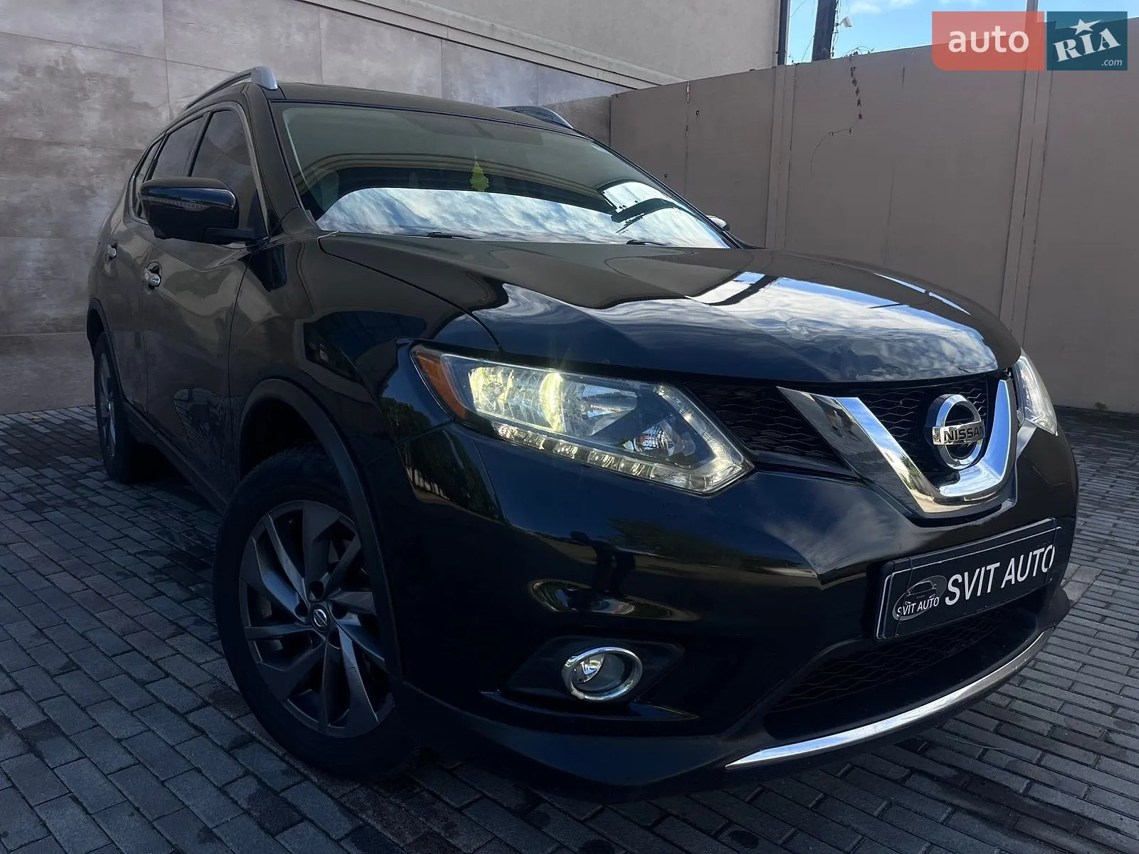 2016 Nissan Rogue - мініатюра 7
