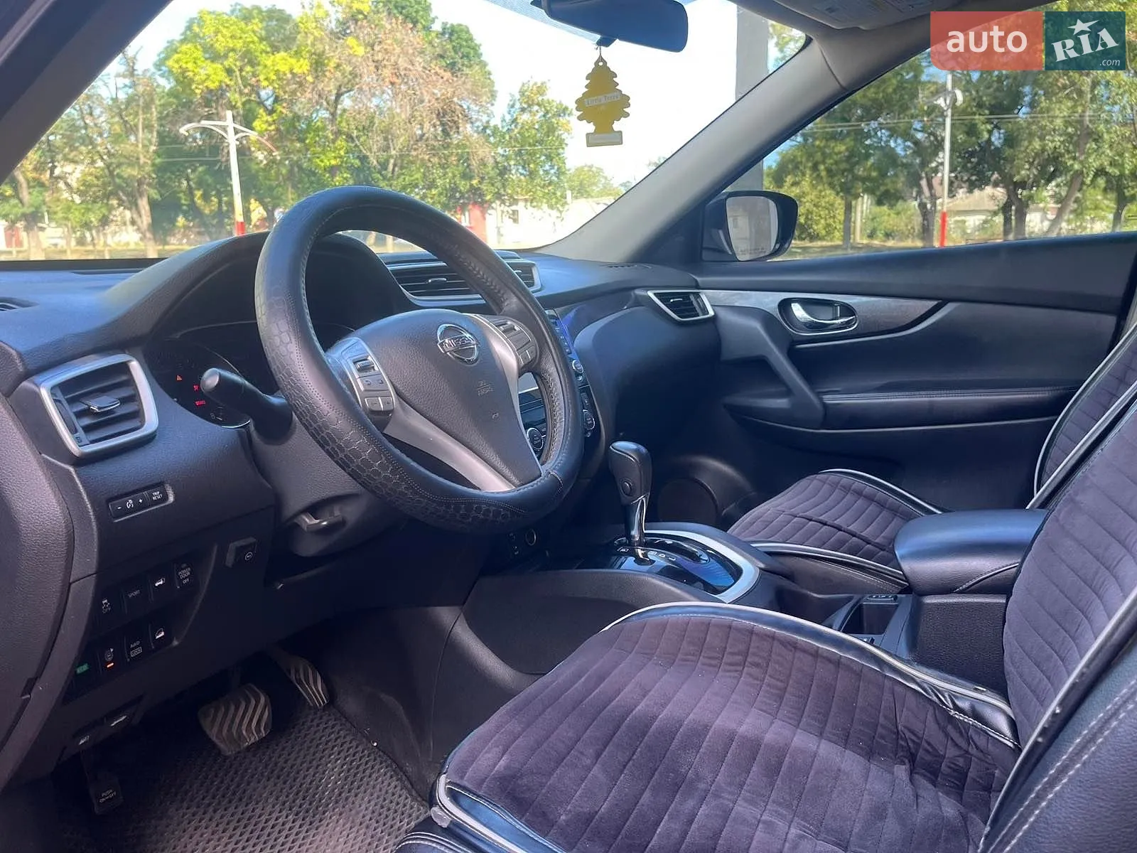 2016 Nissan Rogue - мініатюра 20