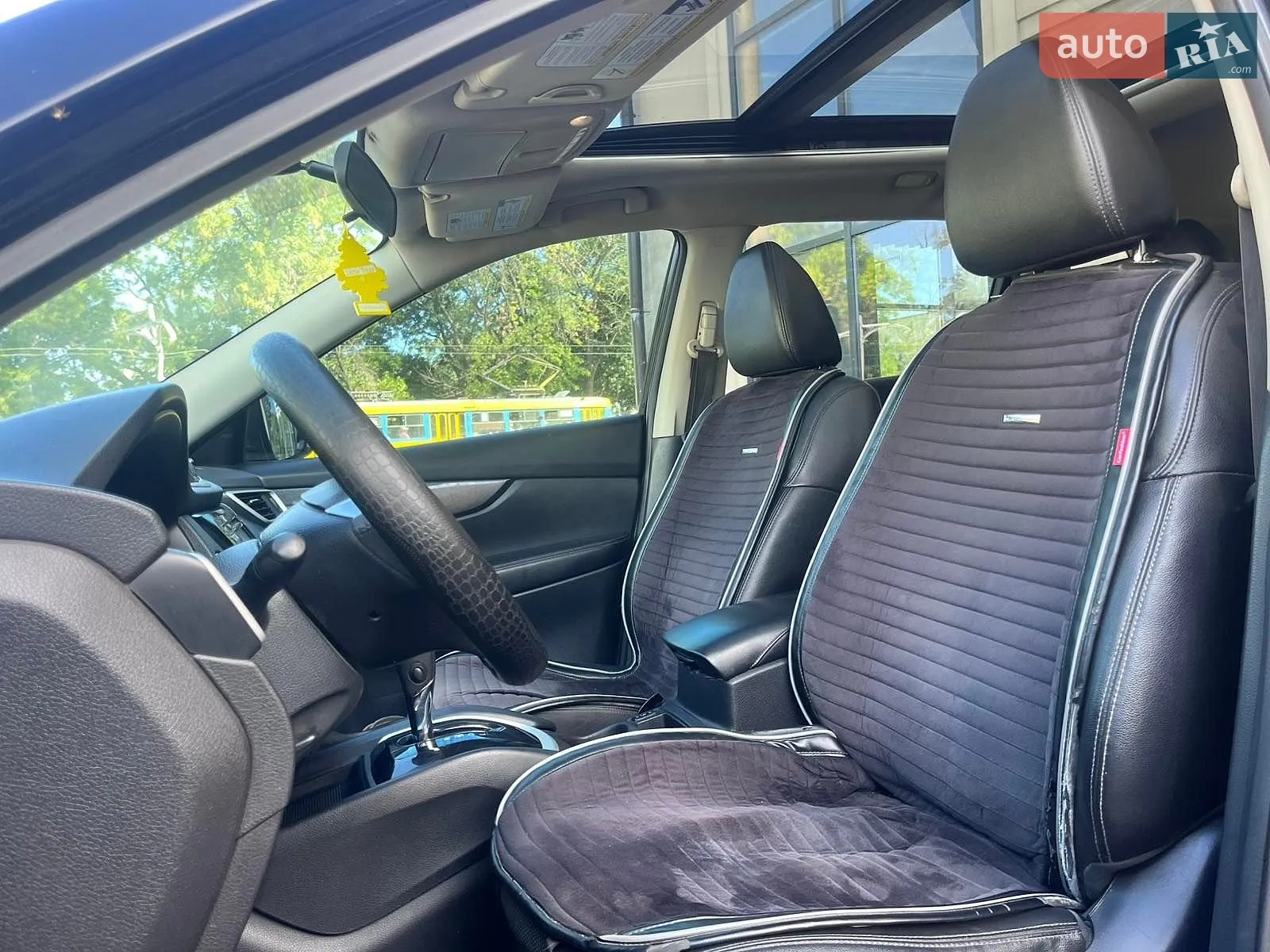 2016 Nissan Rogue - мініатюра 22