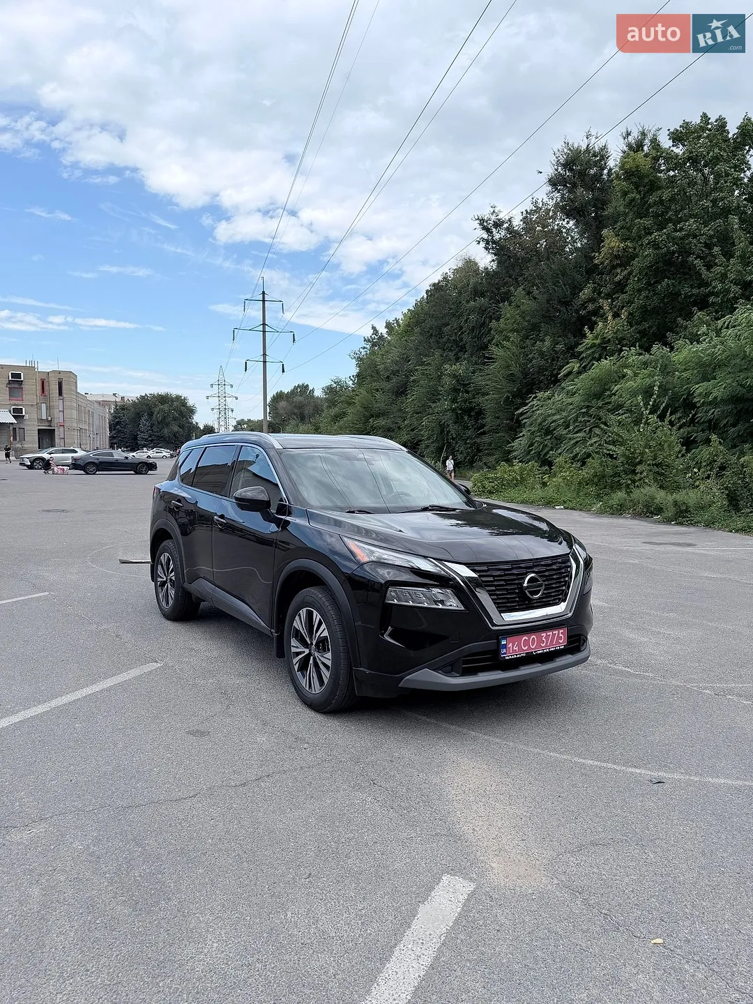 2021 Nissan Rogue - мініатюра 2