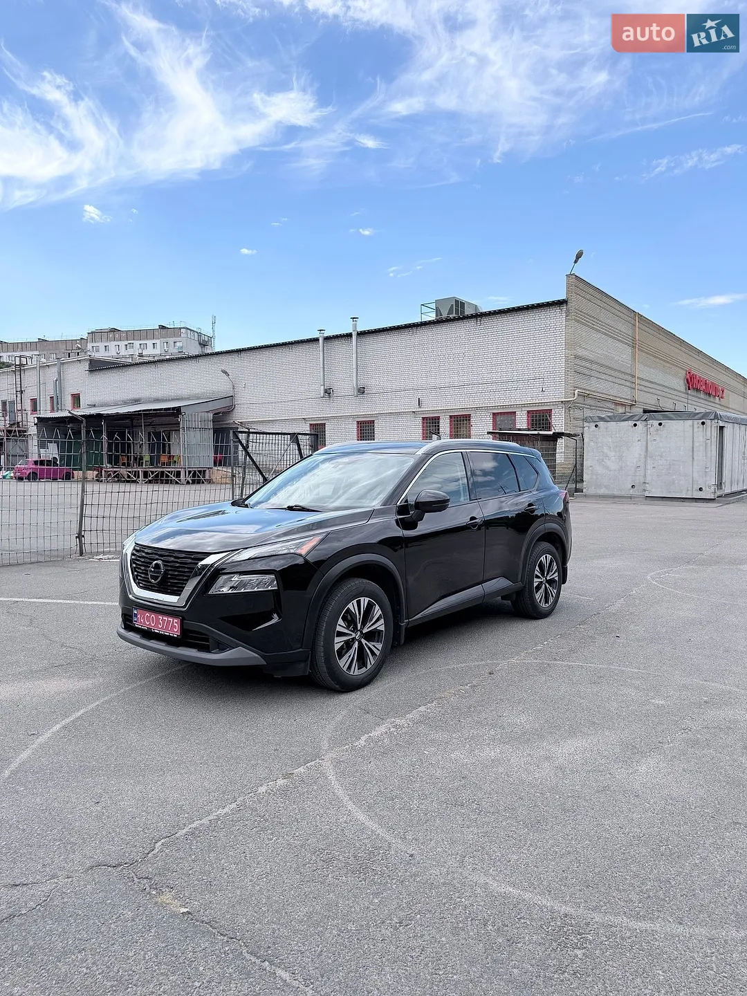 2021 Nissan Rogue - мініатюра 5