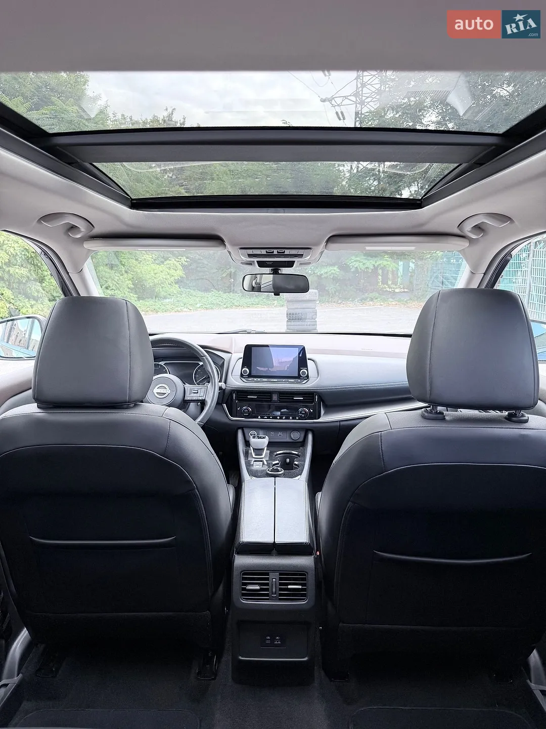 2021 Nissan Rogue - мініатюра 17