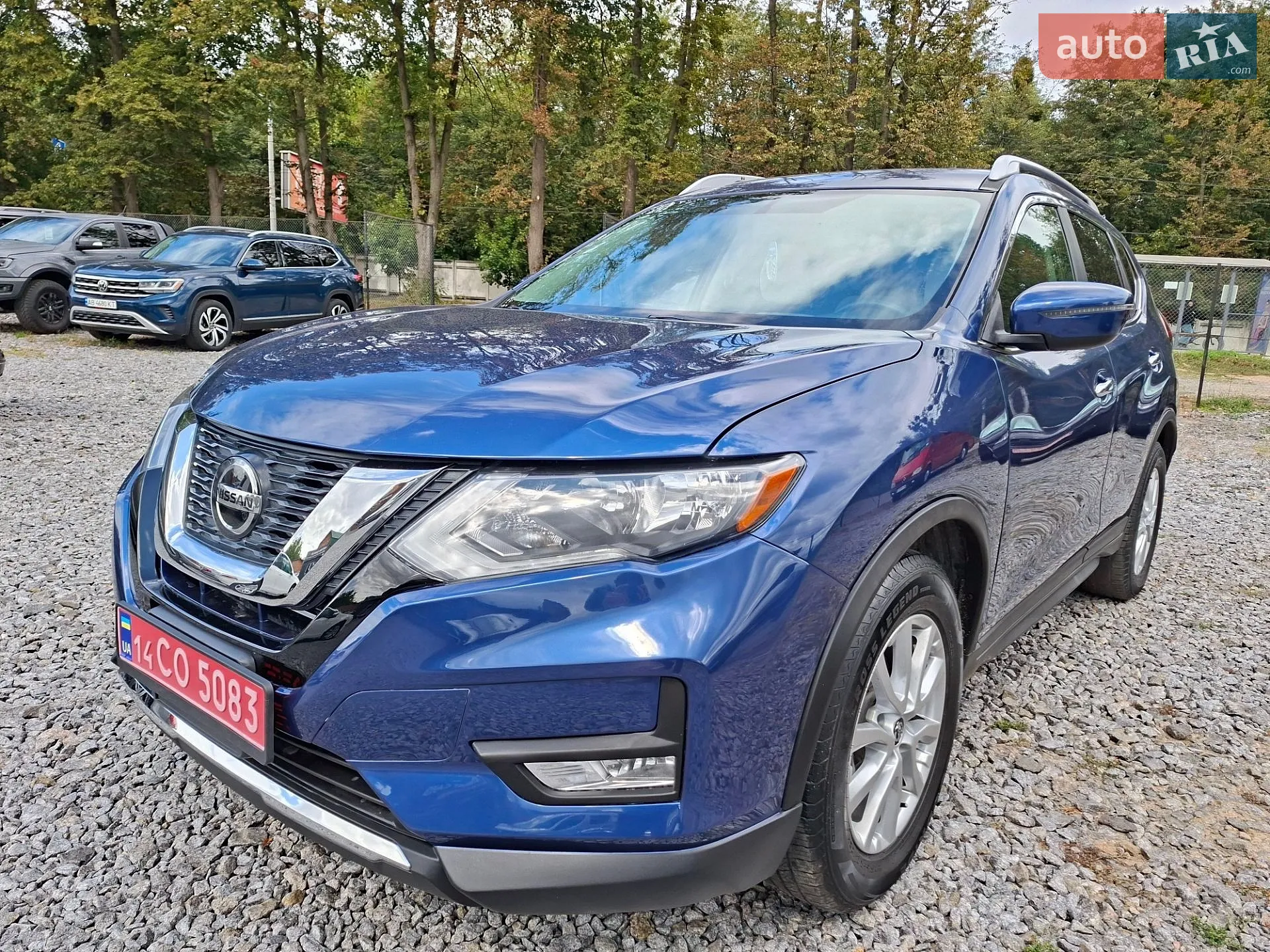 2018 Nissan Rogue - мініатюра 2