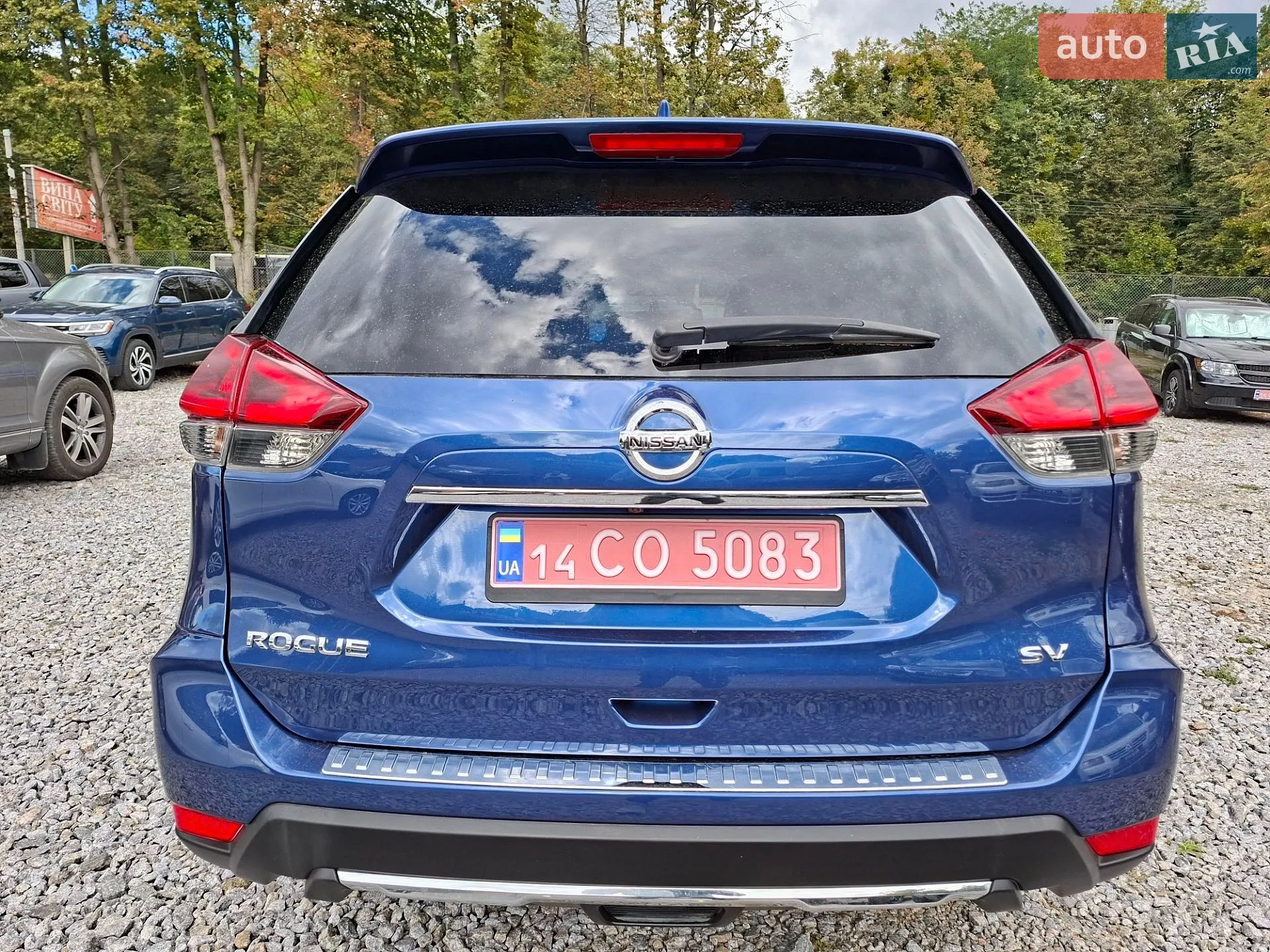 2018 Nissan Rogue - мініатюра 10