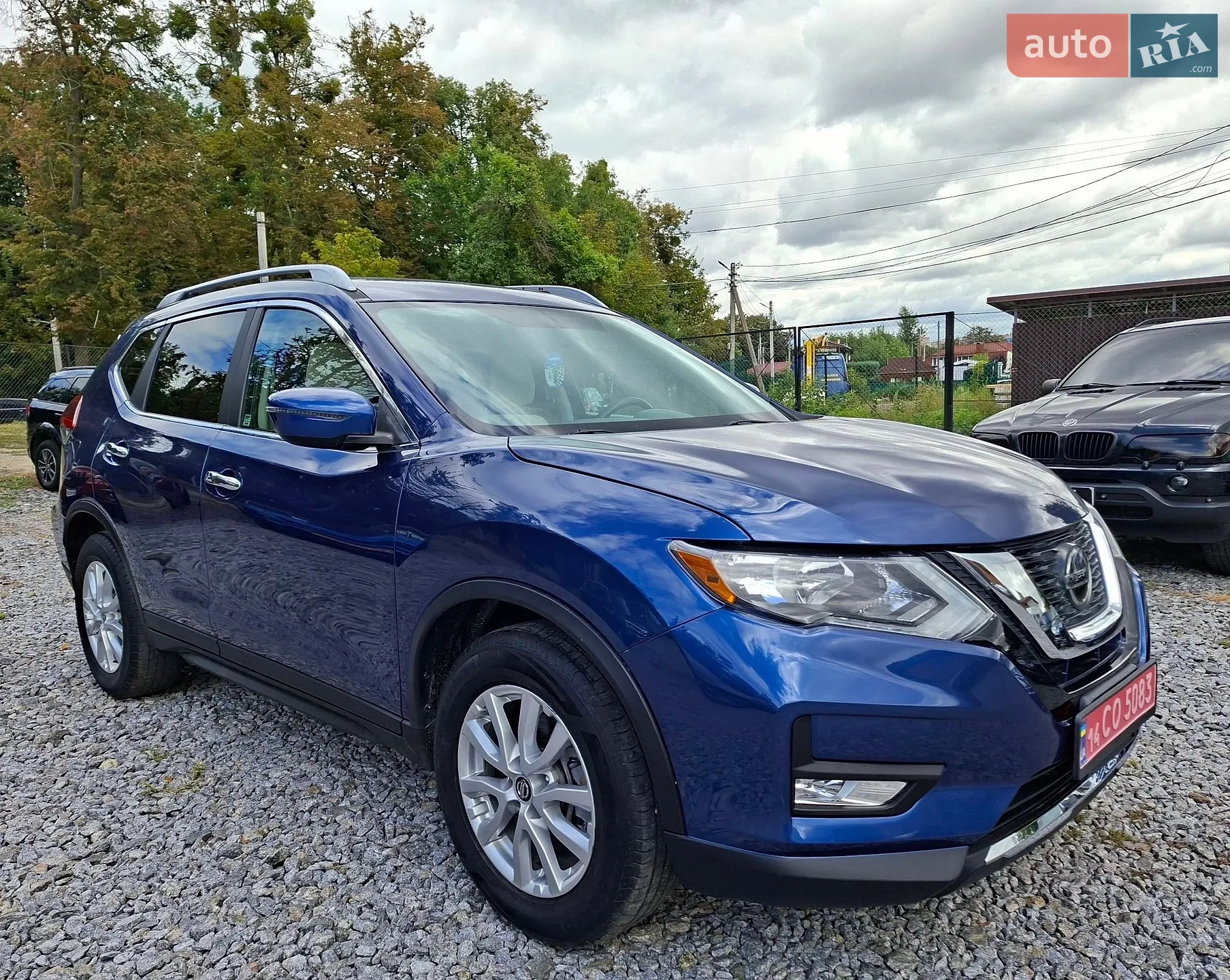 2018 Nissan Rogue - мініатюра 7