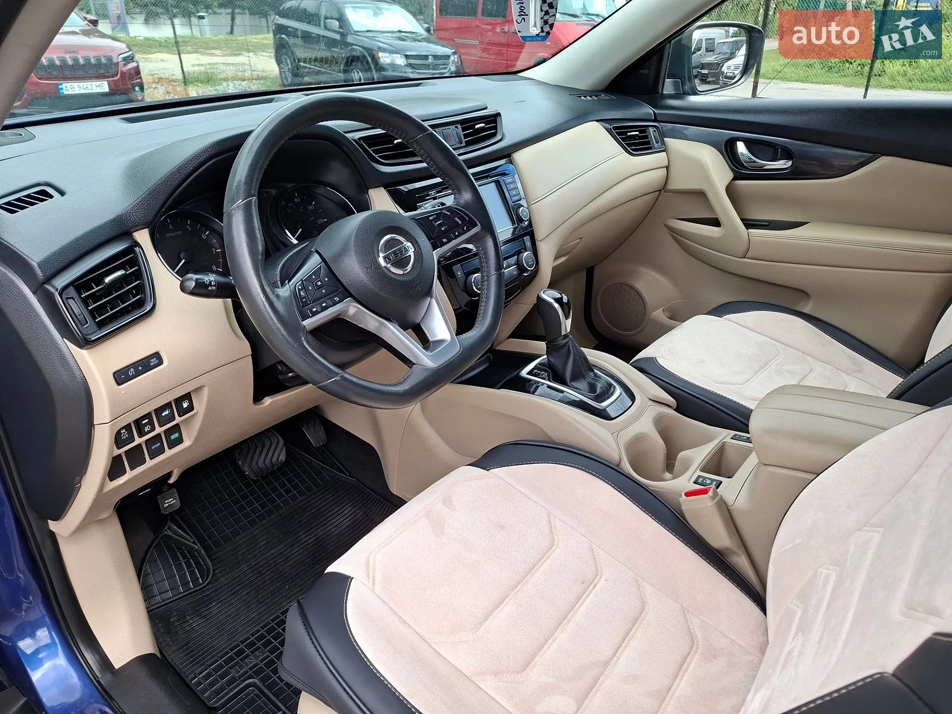 2018 Nissan Rogue - мініатюра 14