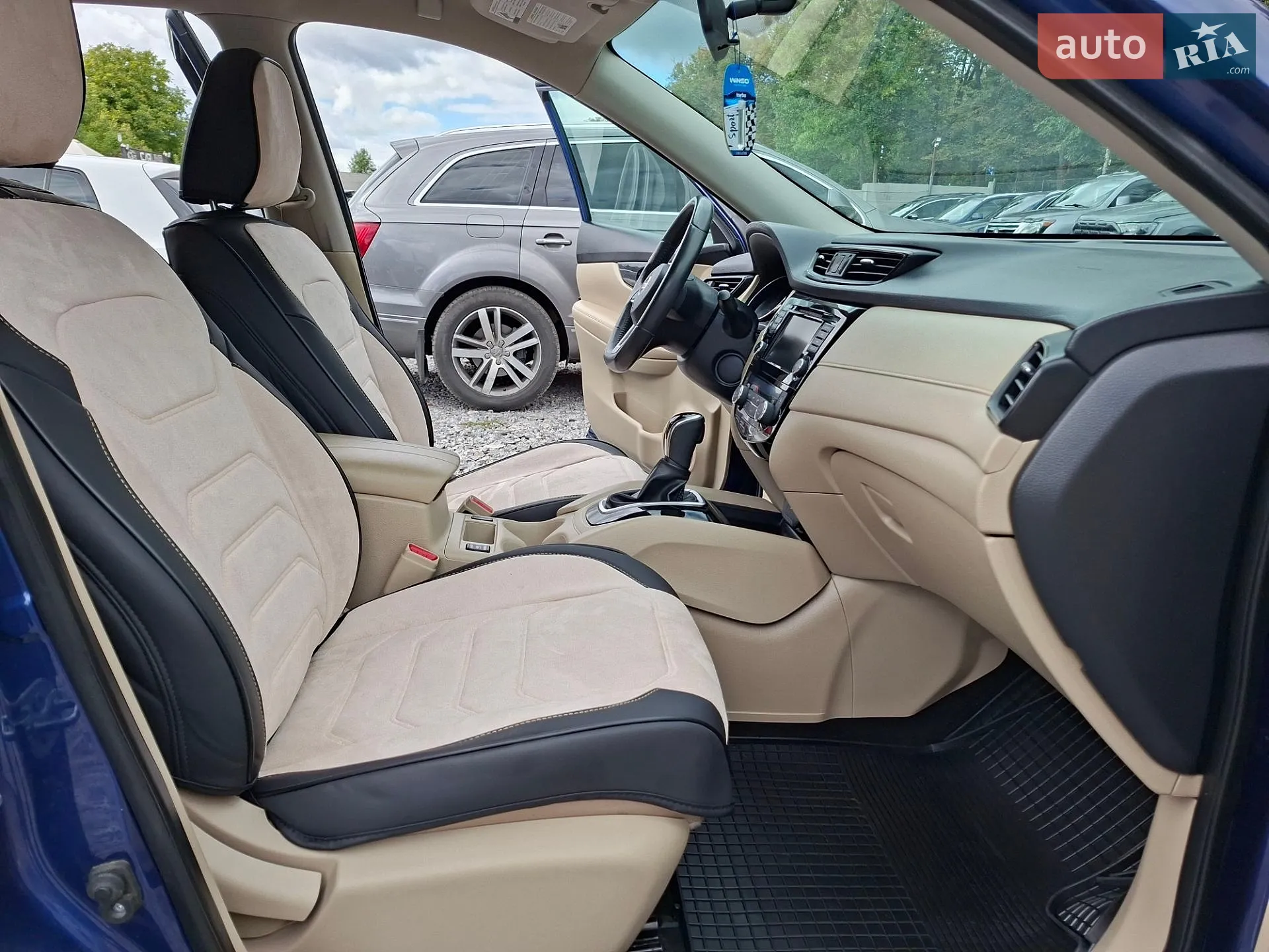 2018 Nissan Rogue - мініатюра 18