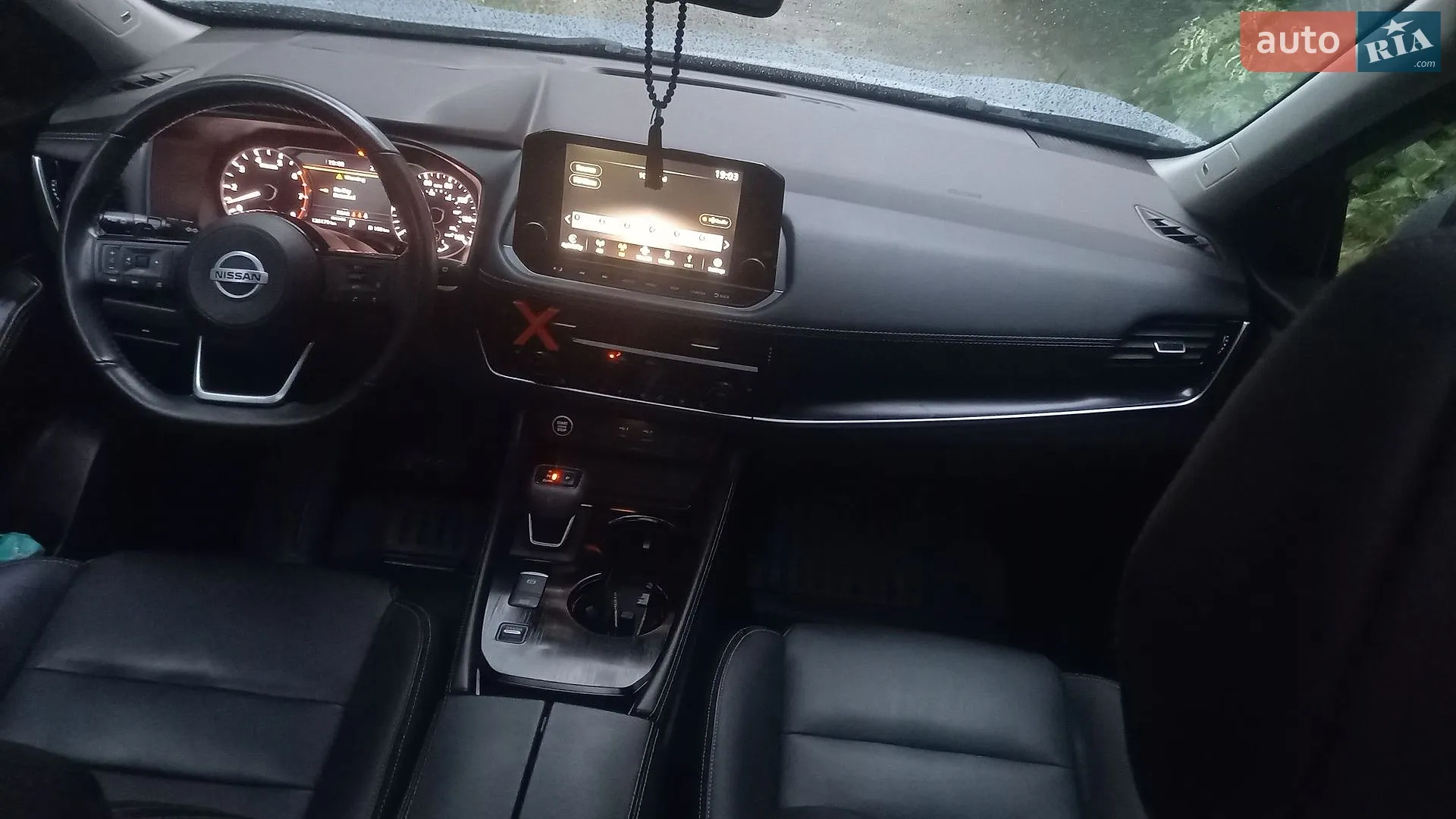 2021 Nissan Rogue - мініатюра 21