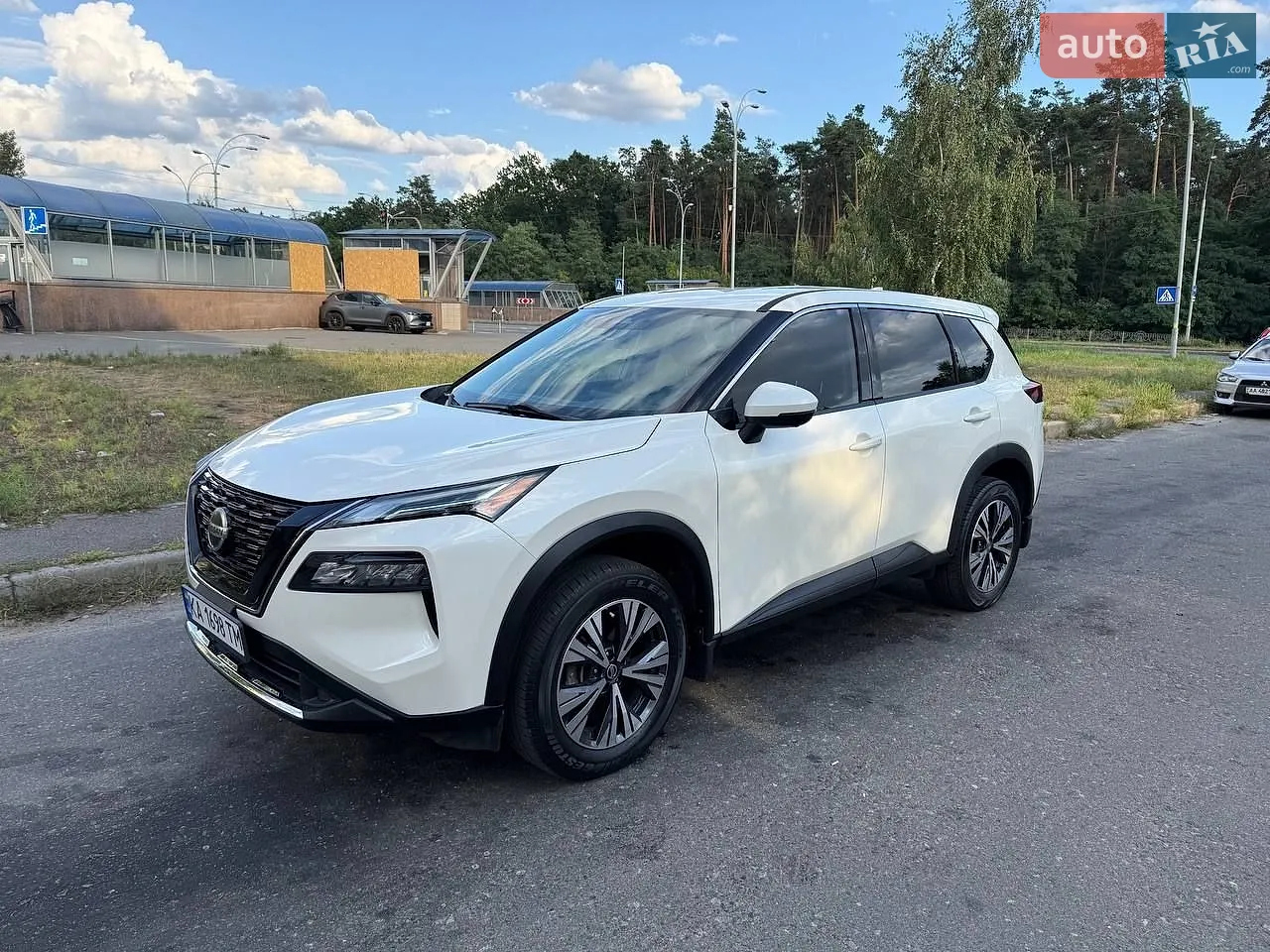 2021 Nissan Rogue - мініатюра 5
