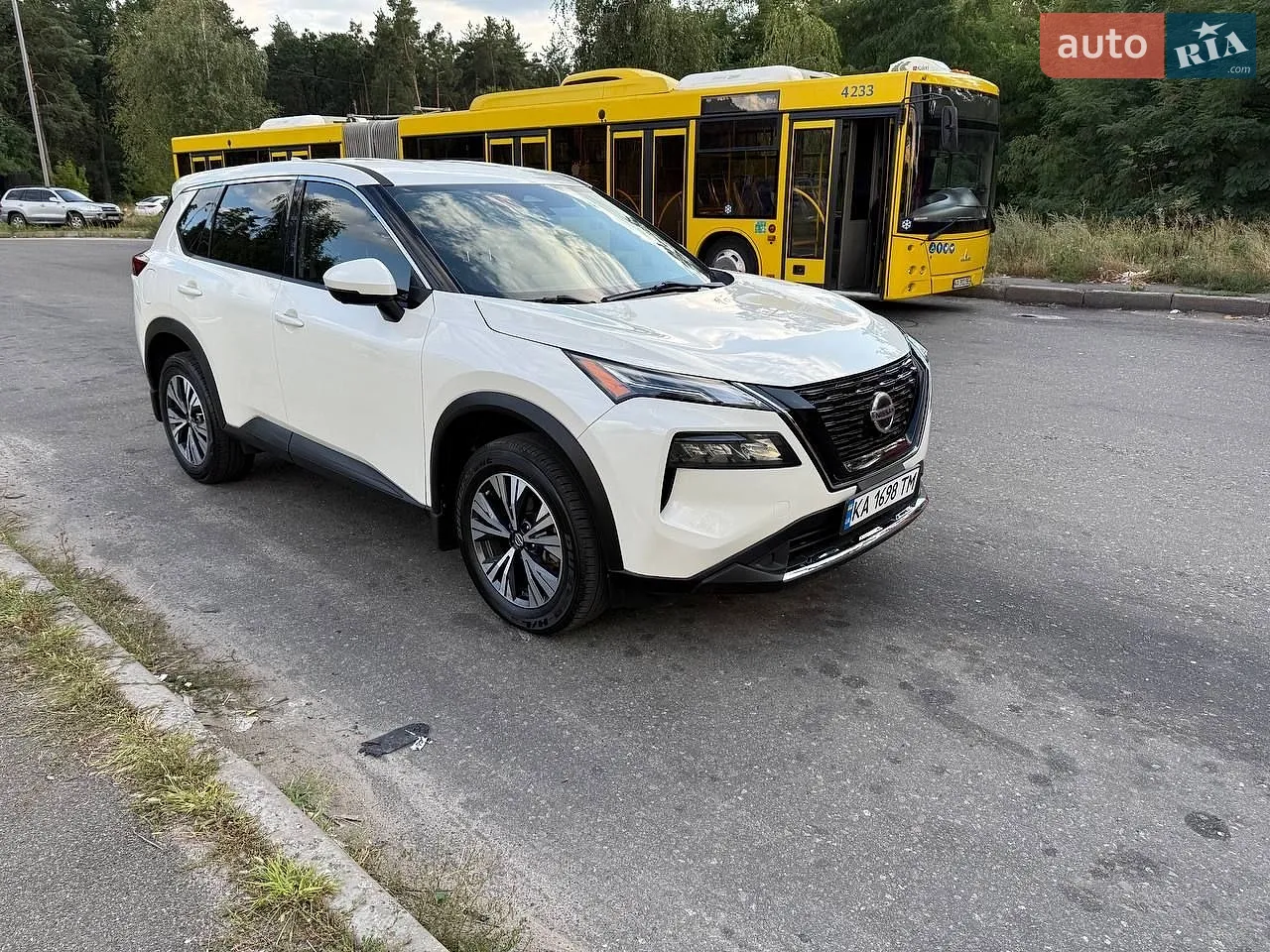2021 Nissan Rogue - мініатюра 9