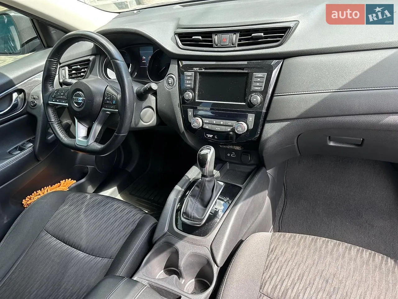 2019 Nissan Rogue - мініатюра 7