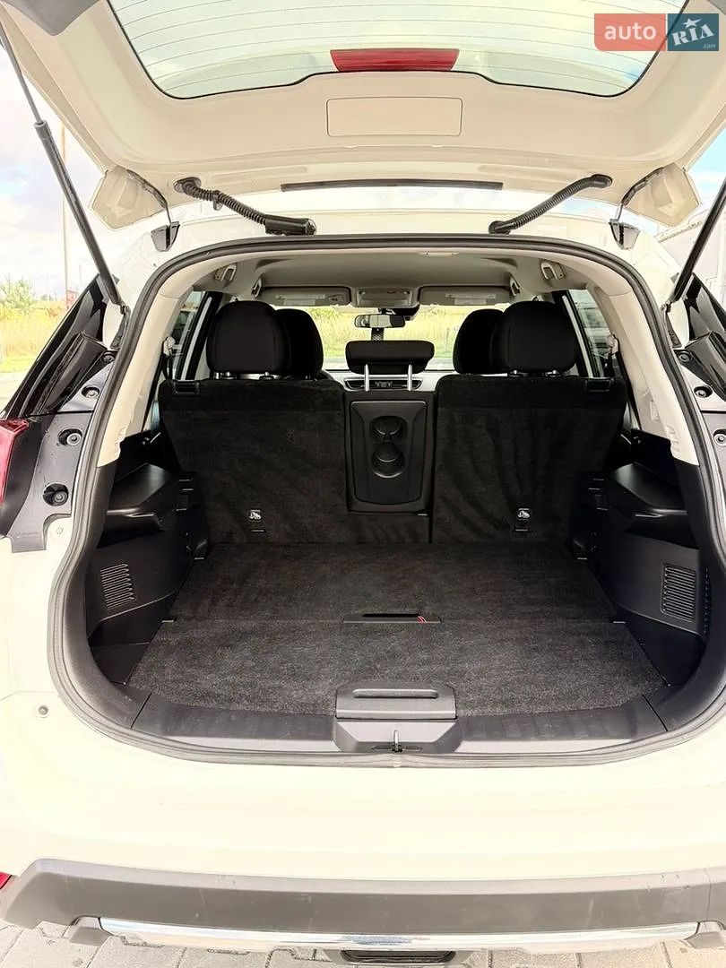 2018 Nissan Rogue - мініатюра 21