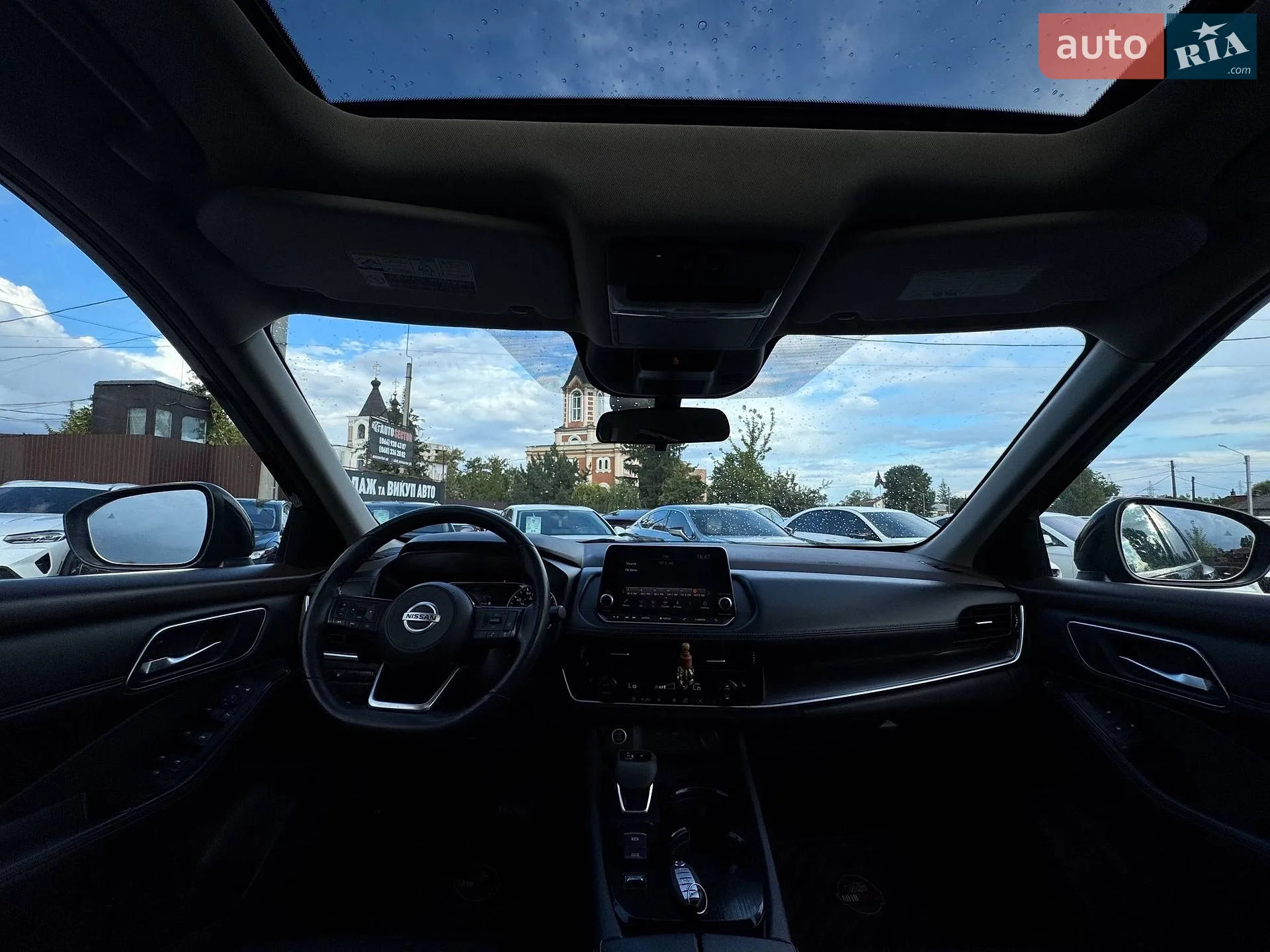 2021 Nissan Rogue - мініатюра 33
