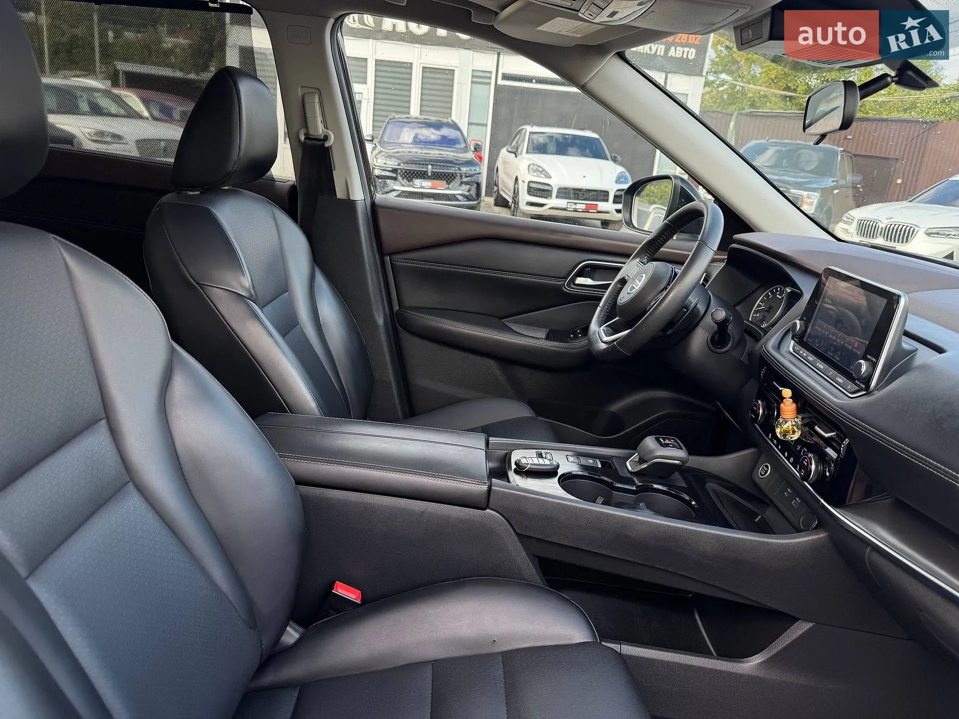 2021 Nissan Rogue - мініатюра 24