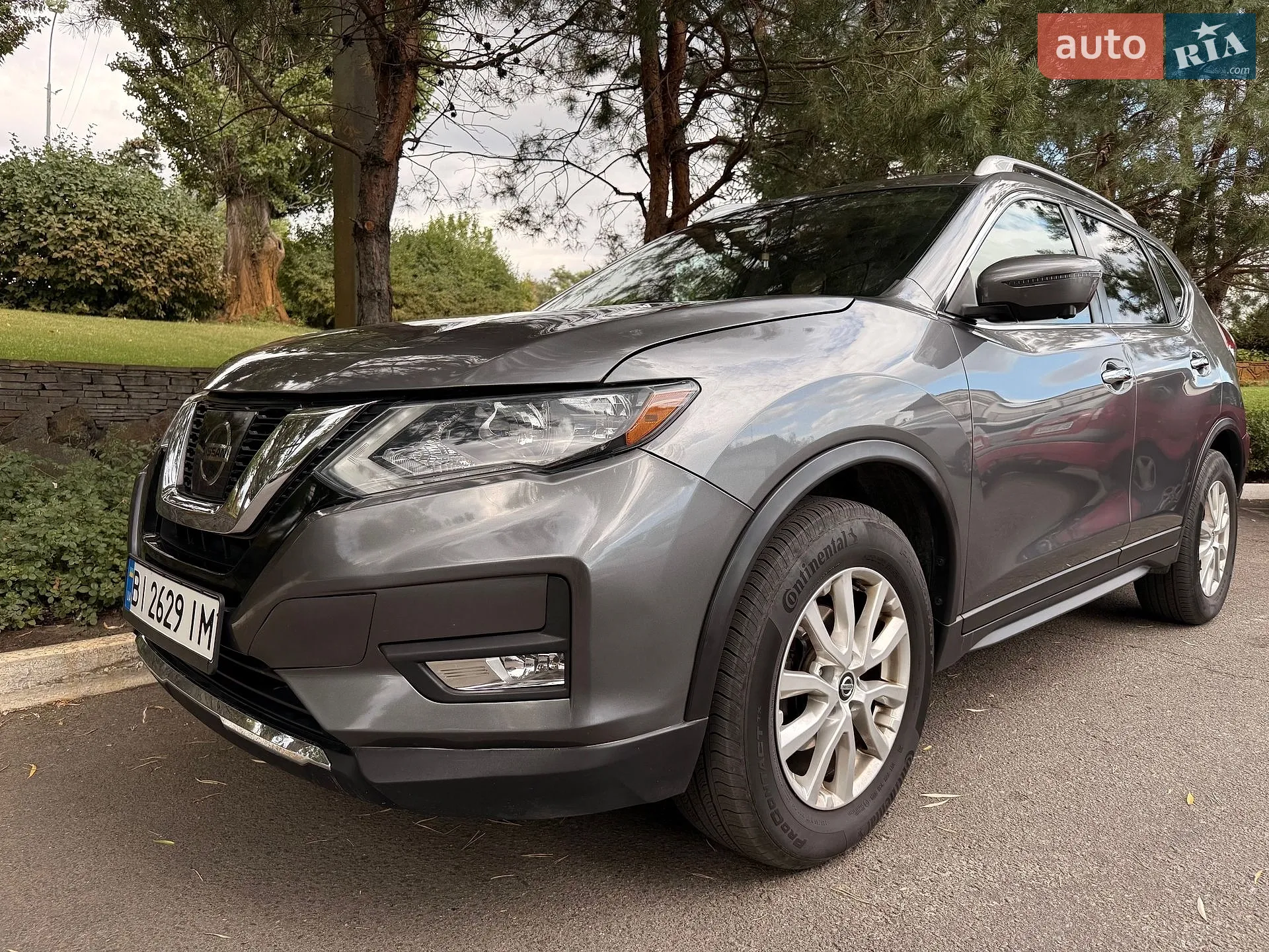 2017 Nissan Rogue - мініатюра 11