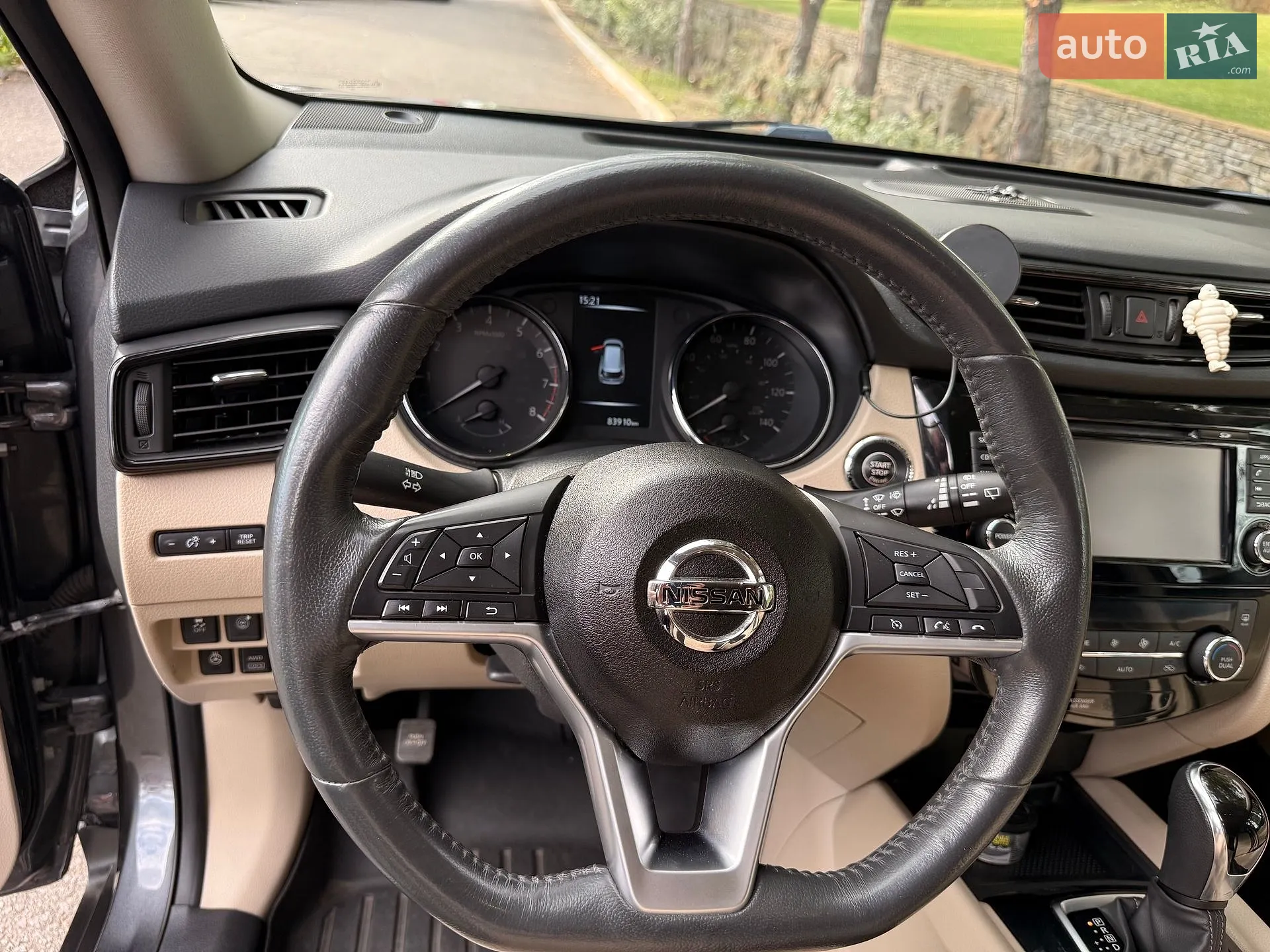 2017 Nissan Rogue - мініатюра 43