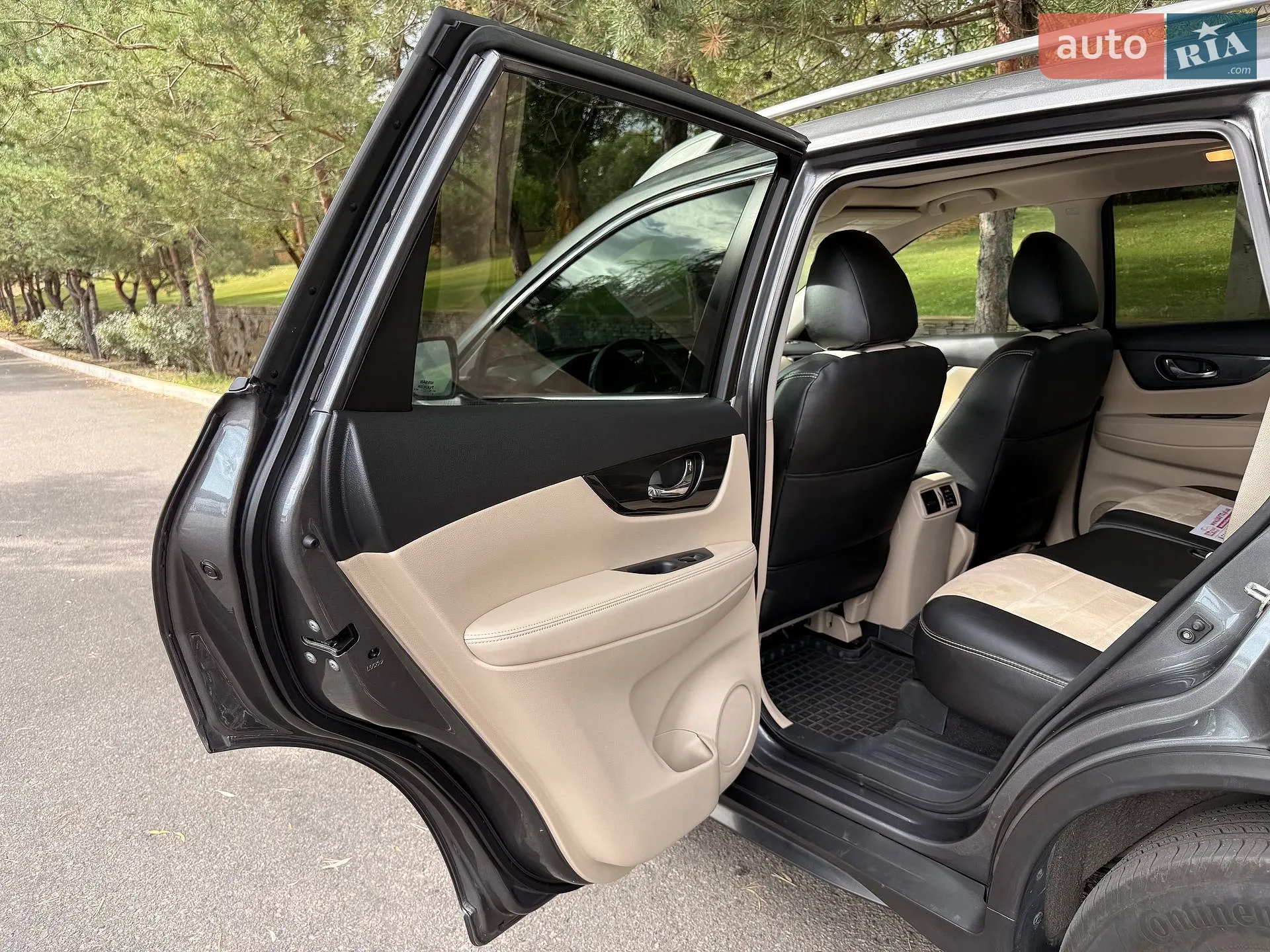 2017 Nissan Rogue - мініатюра 26