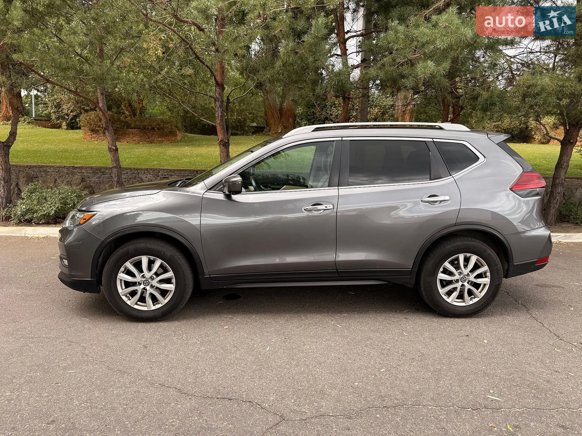 2017 Nissan Rogue - мініатюра 13