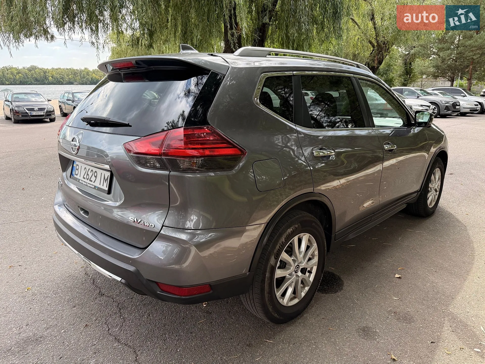2017 Nissan Rogue - мініатюра 18