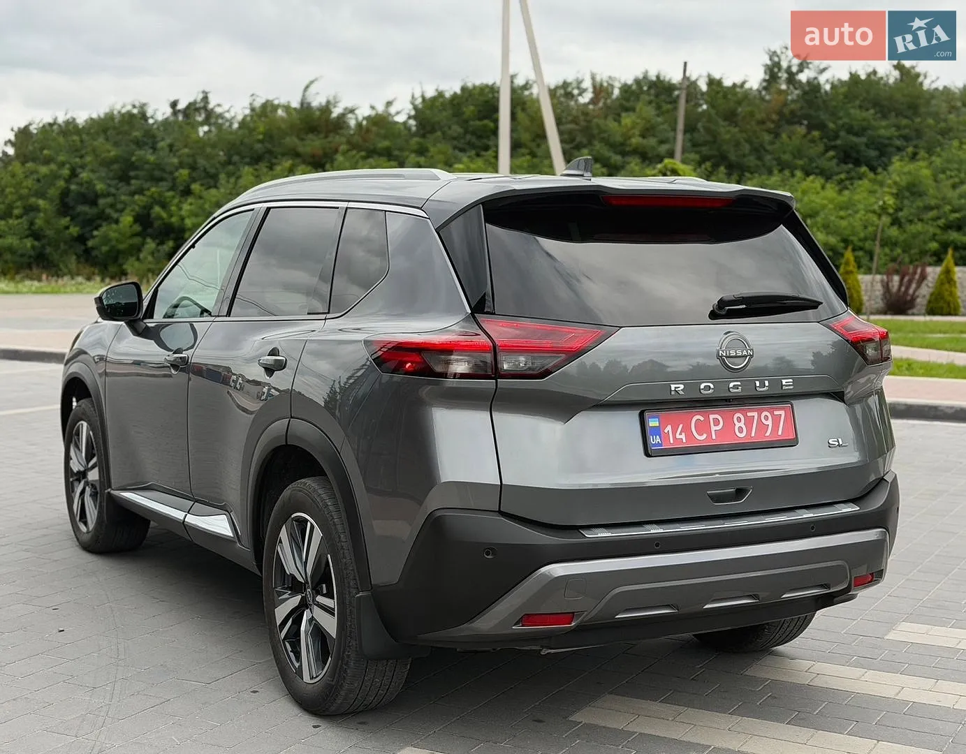 2023 Nissan Rogue - мініатюра 12
