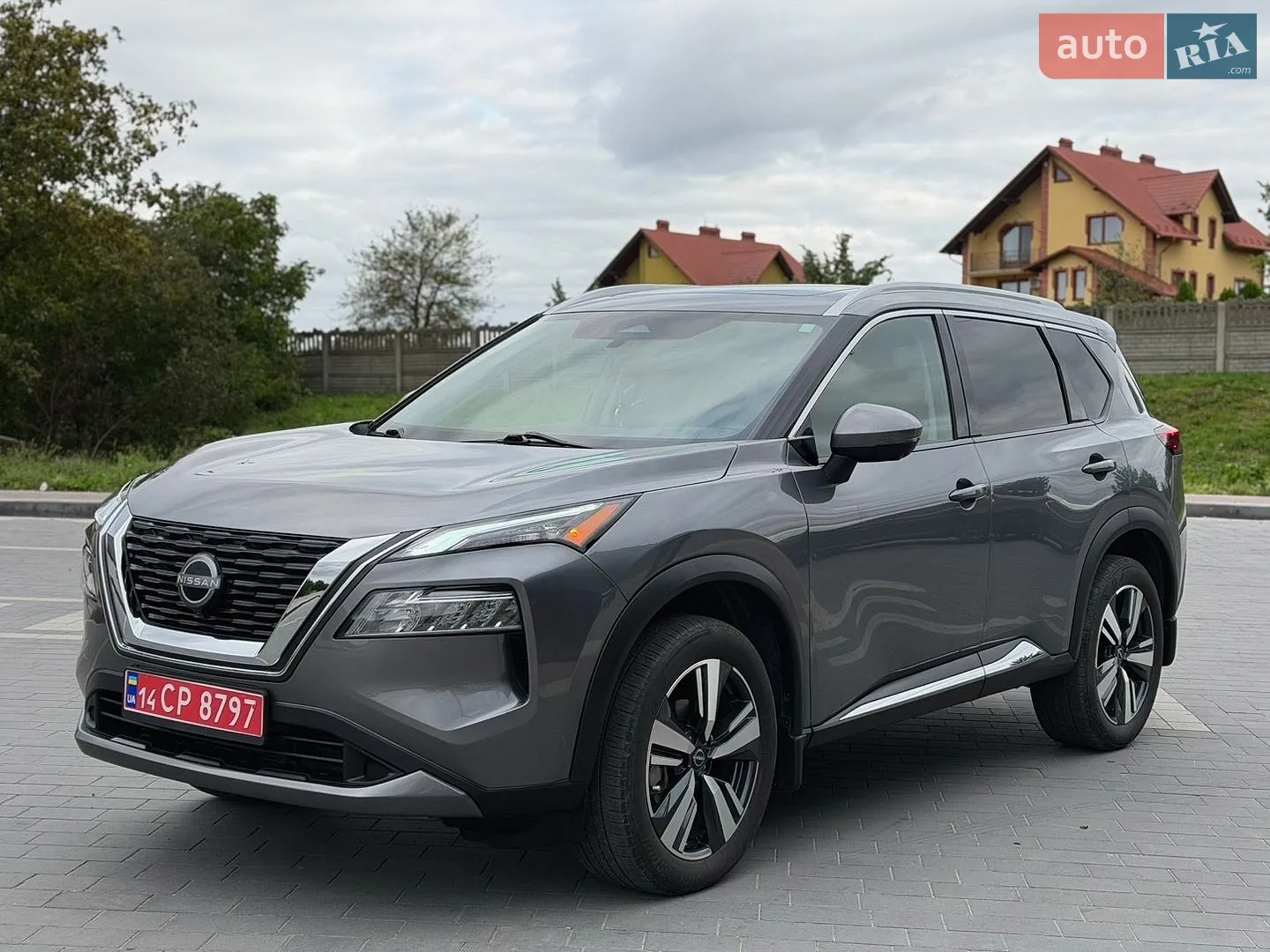 2023 Nissan Rogue - мініатюра 6