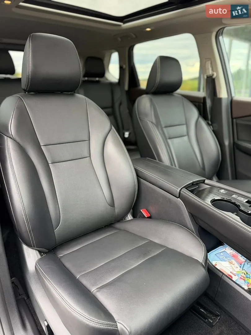 2023 Nissan Rogue - мініатюра 20