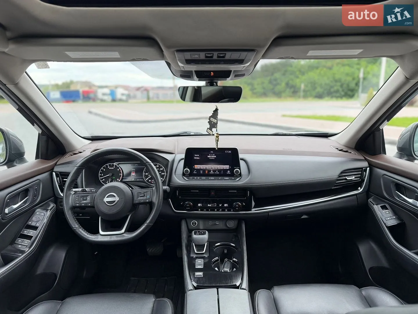 2023 Nissan Rogue - мініатюра 23